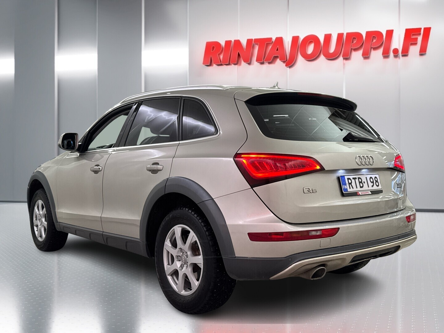 AUDI Q5 2015