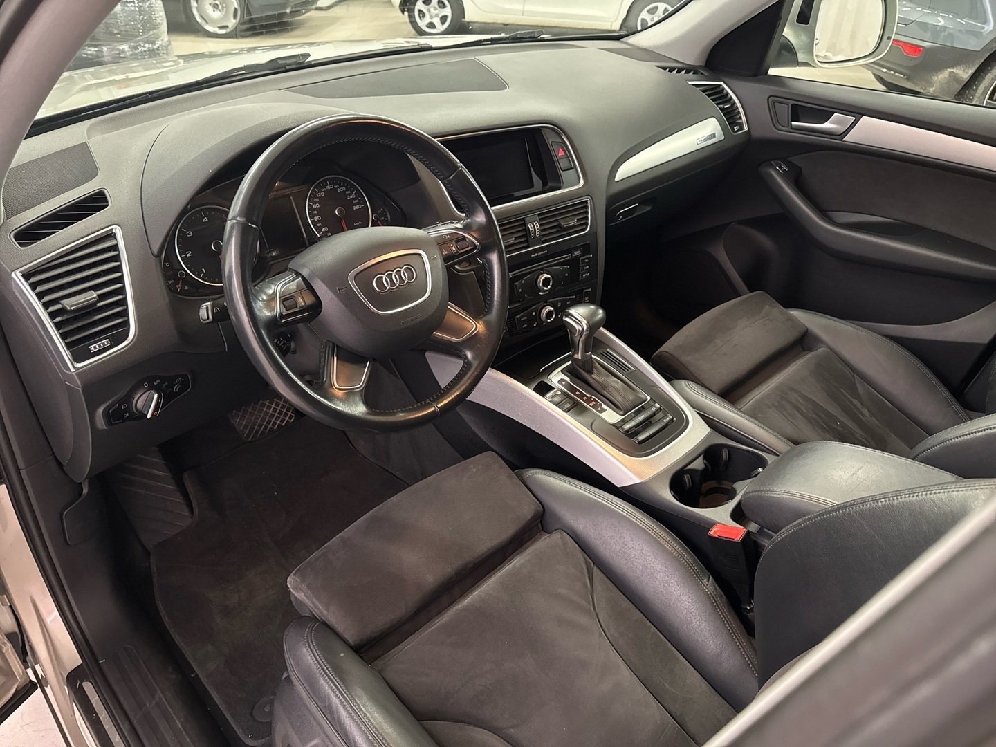 AUDI Q5 2015