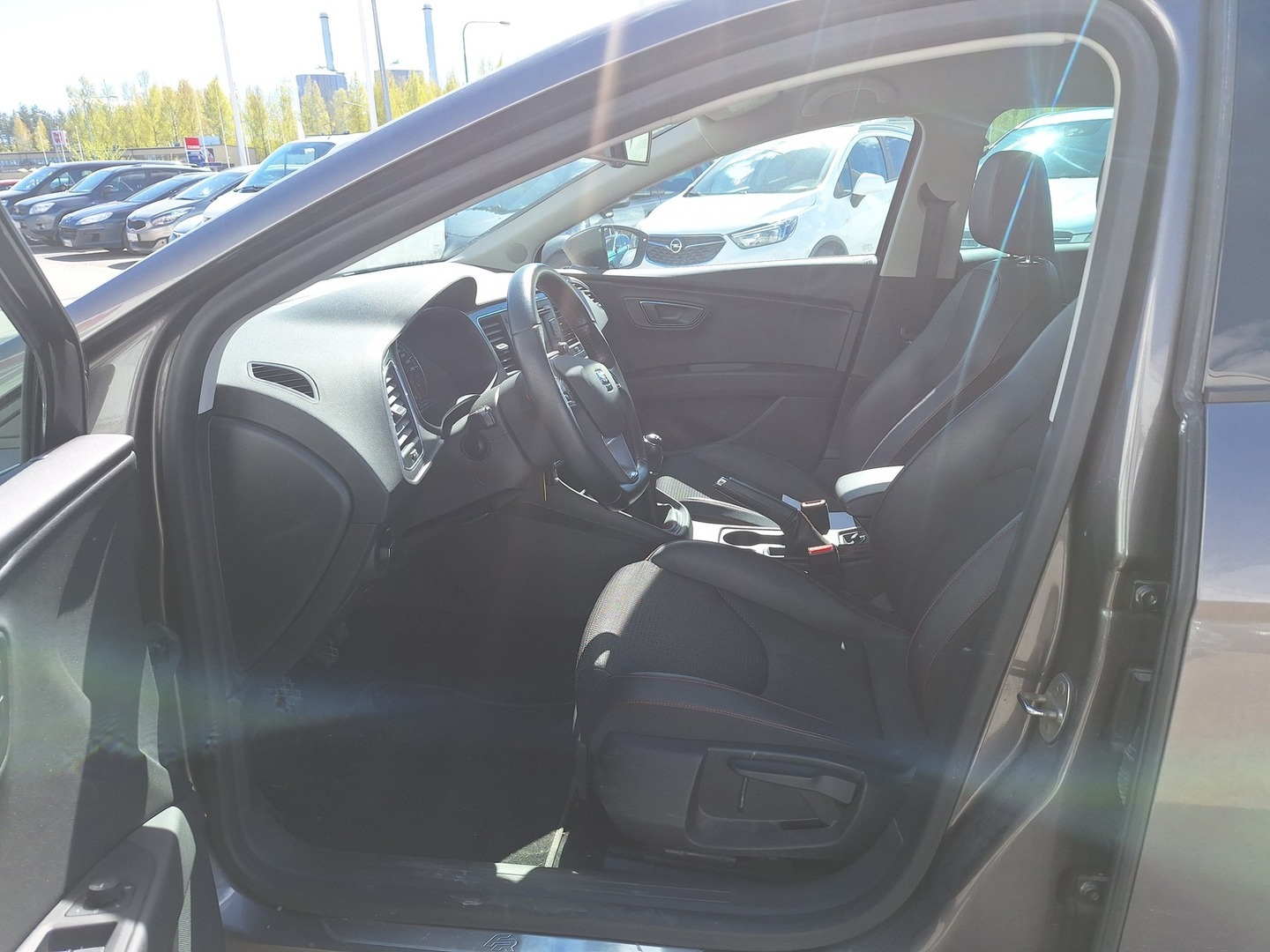 SEAT Leon ST 2014