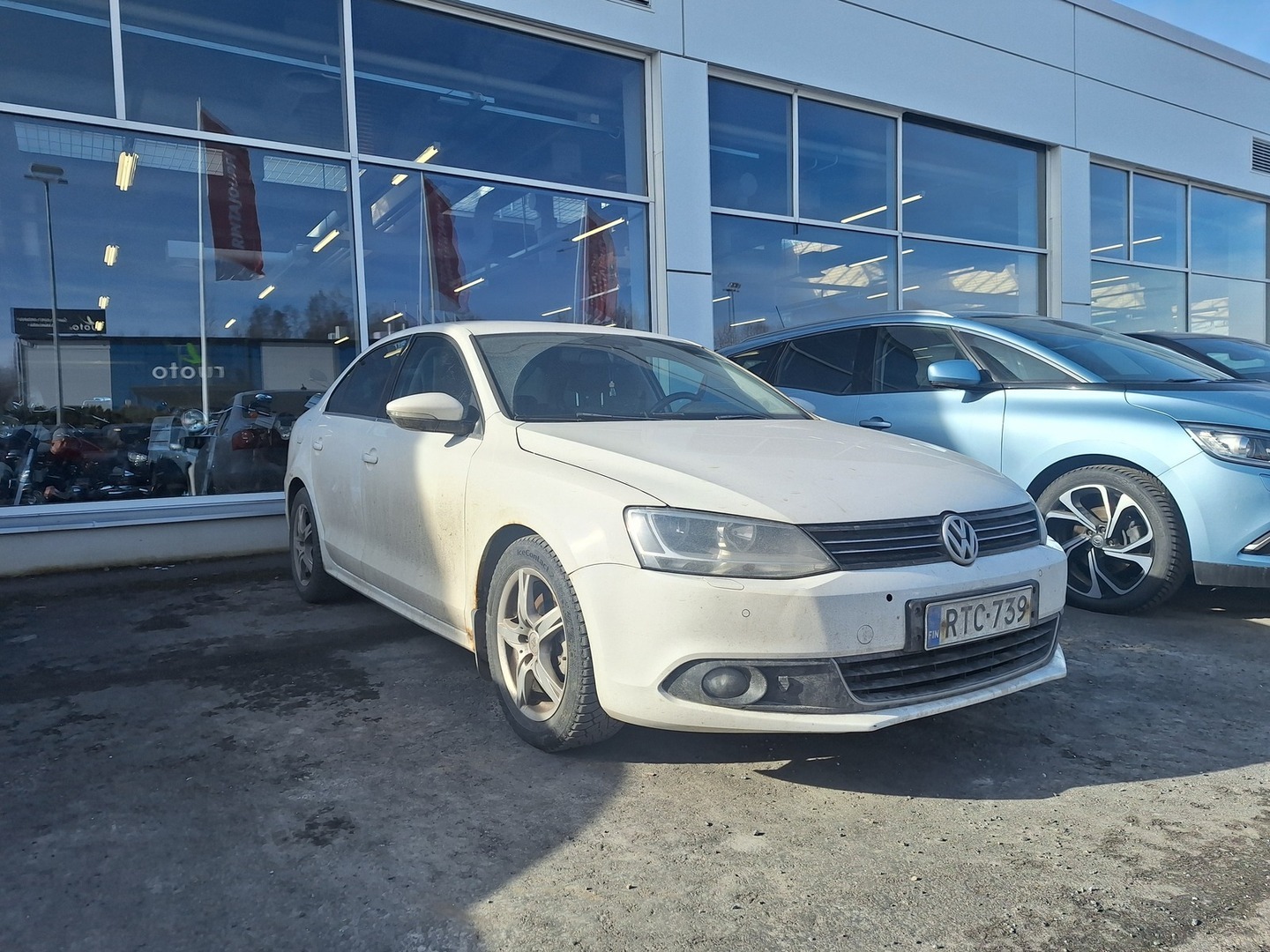VOLKSWAGEN Jetta 2011