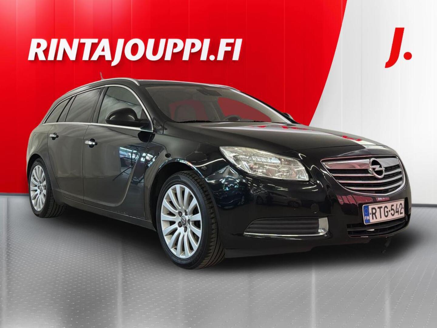OPEL Insignia 2009