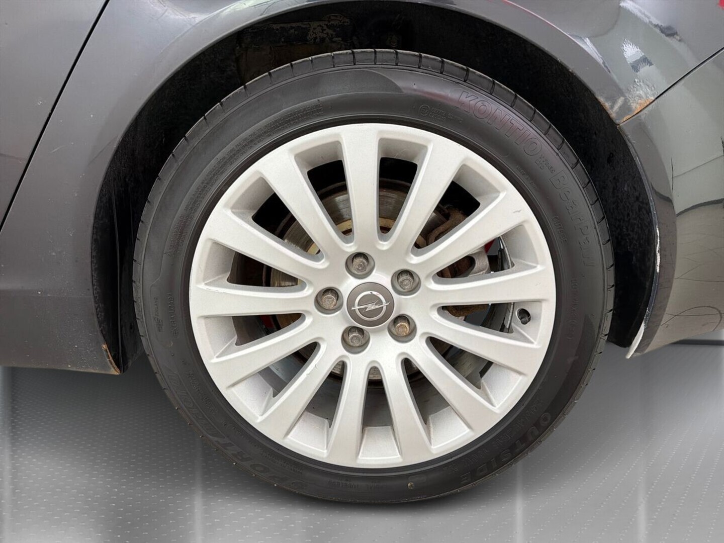 OPEL Insignia 2009