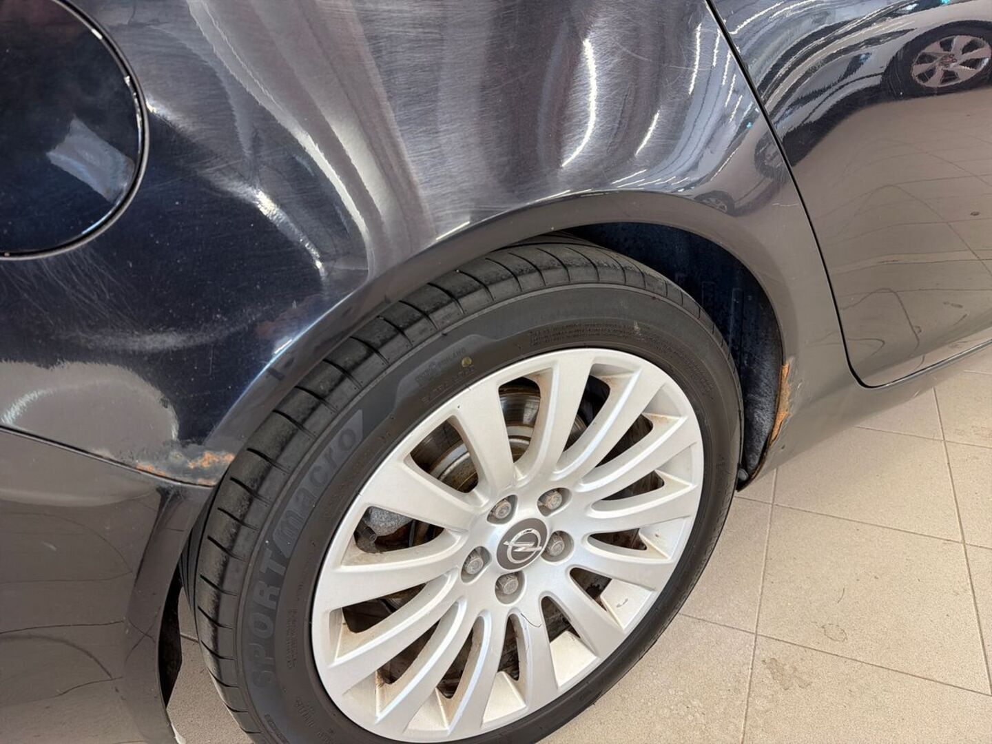 OPEL Insignia 2009