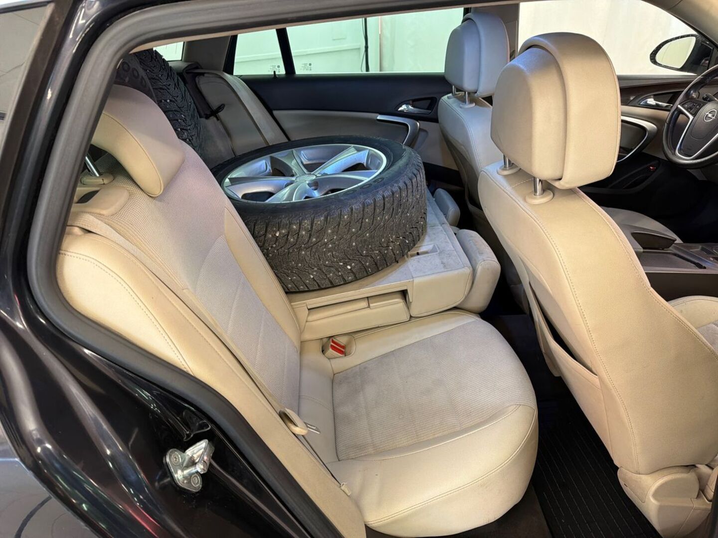 OPEL Insignia 2009