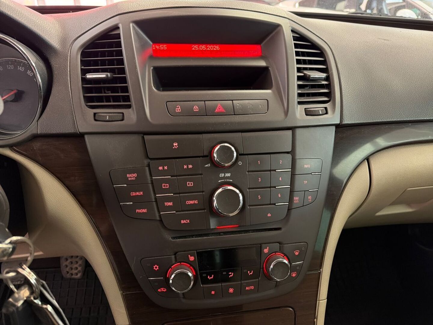 OPEL Insignia 2009