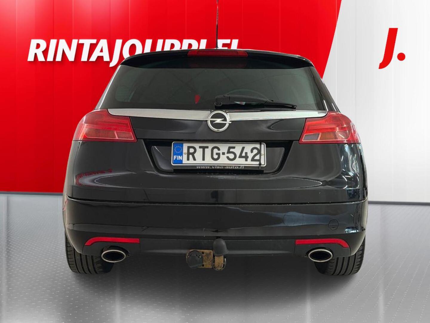 OPEL Insignia 2009