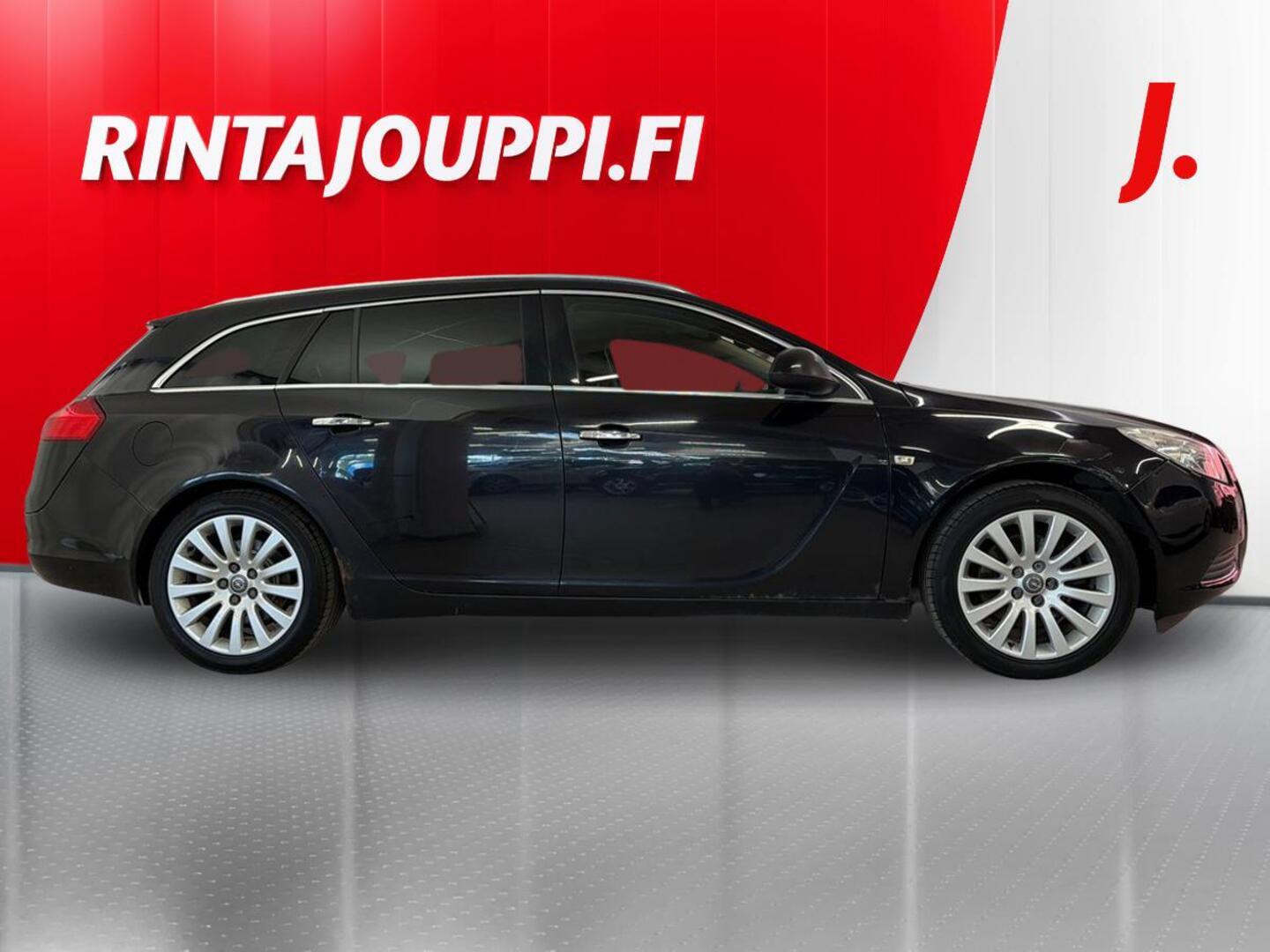 OPEL Insignia 2009