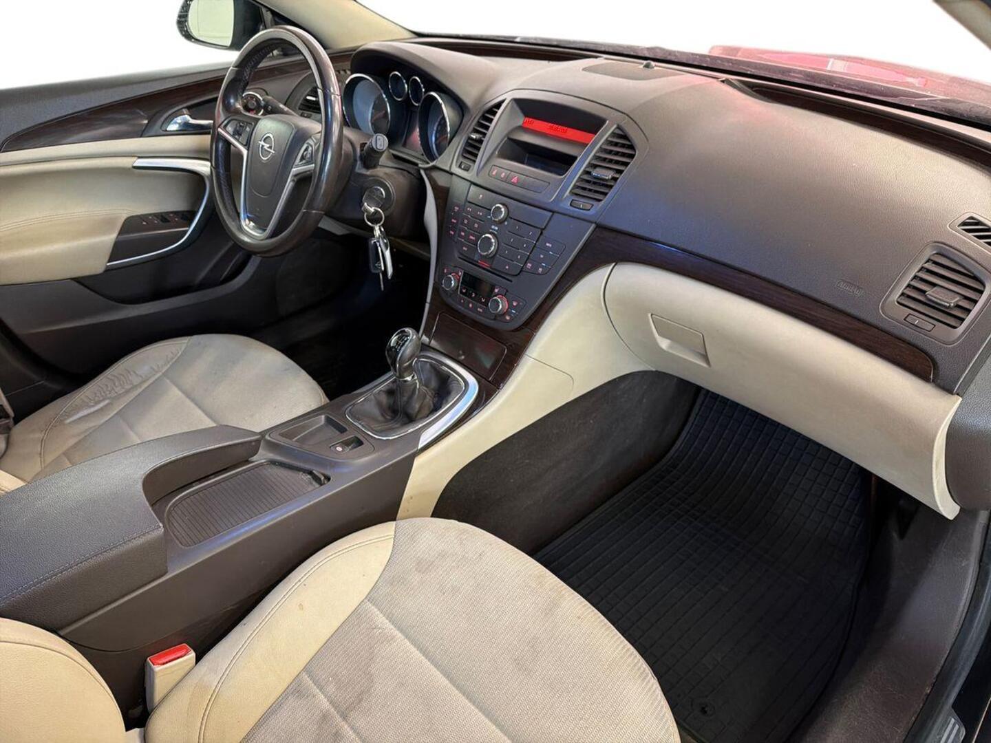 OPEL Insignia 2009