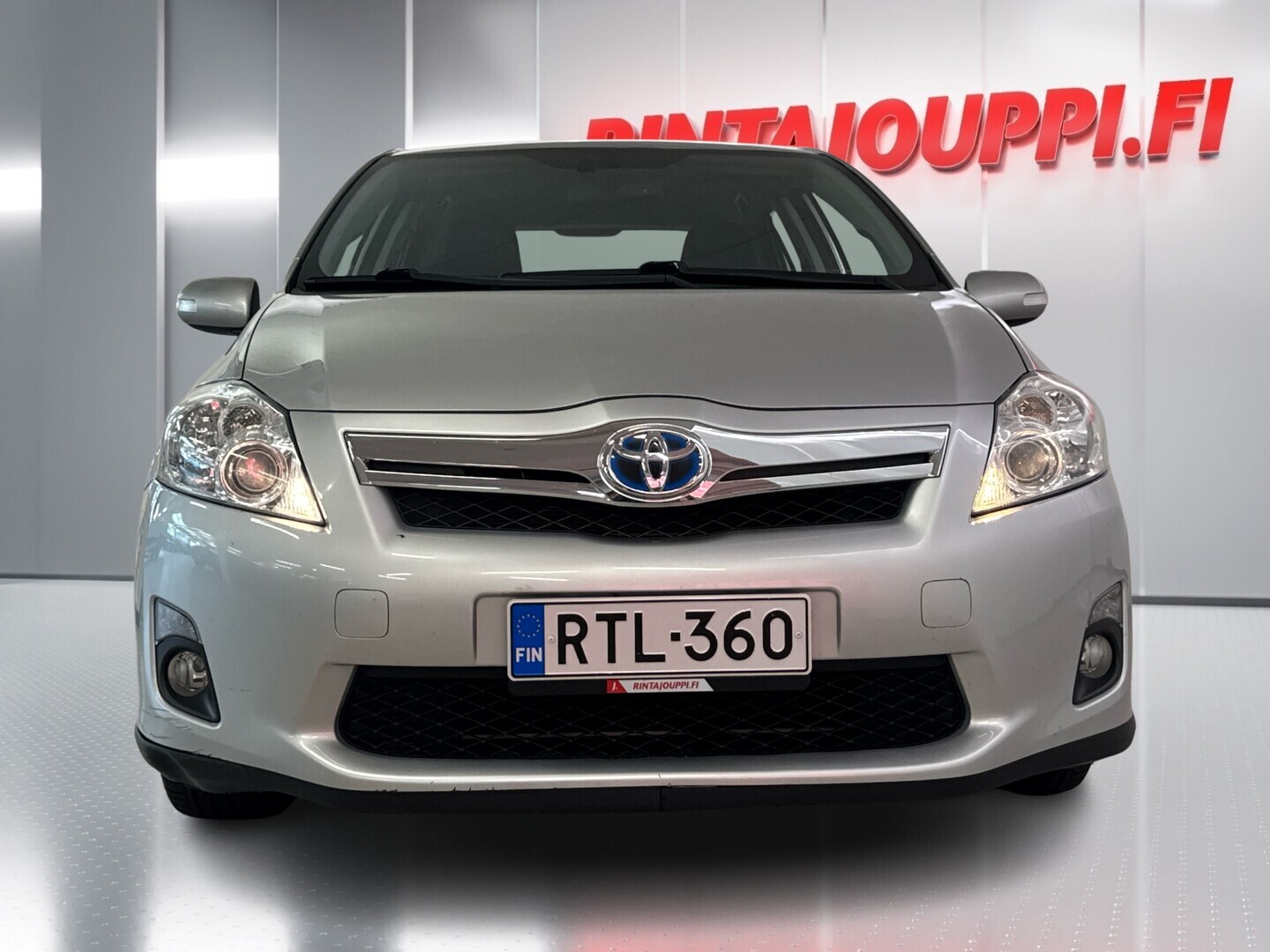 TOYOTA Auris 2011