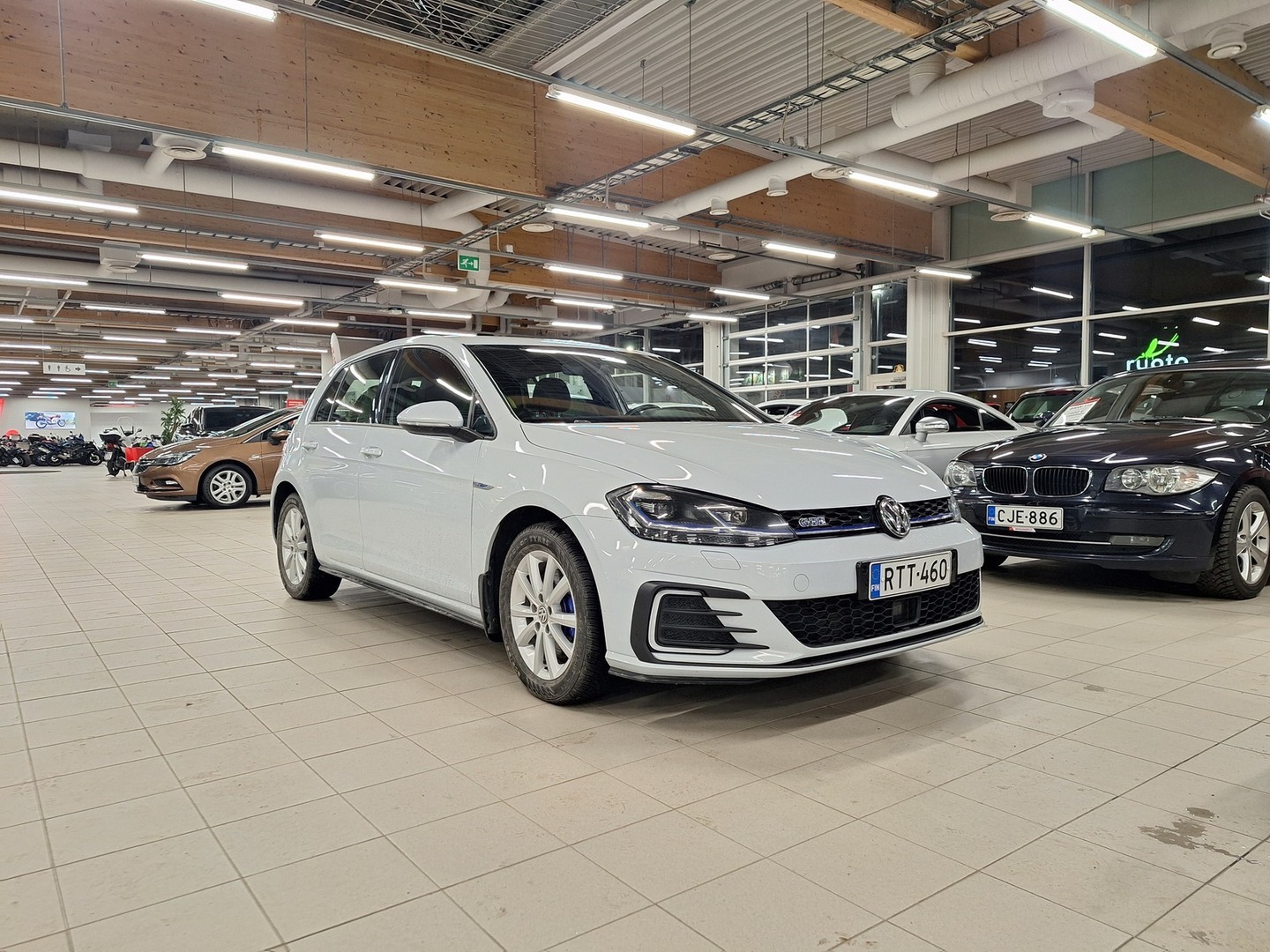 VOLKSWAGEN Golf 2019