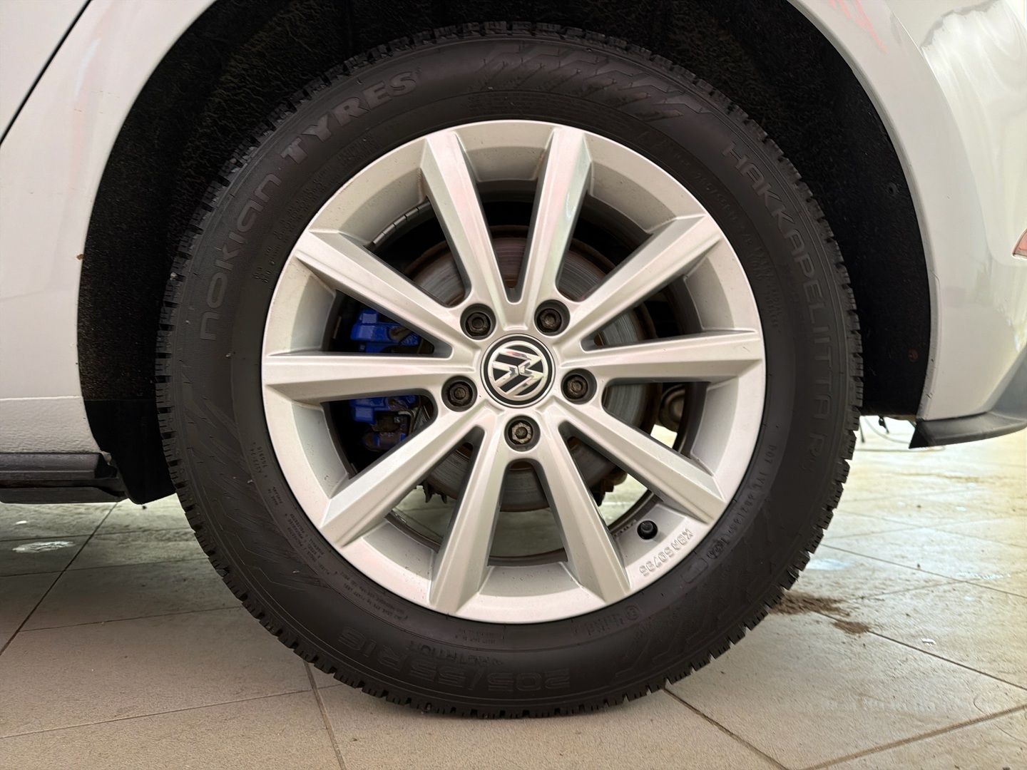 VOLKSWAGEN Golf 2019