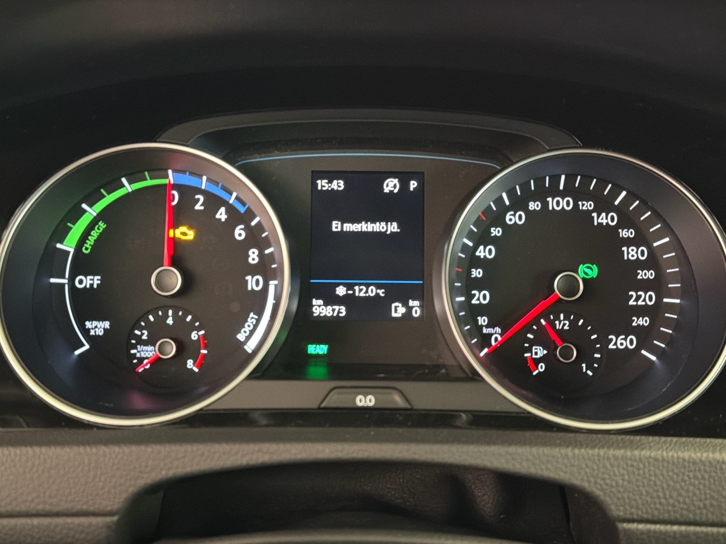 VOLKSWAGEN Golf 2019