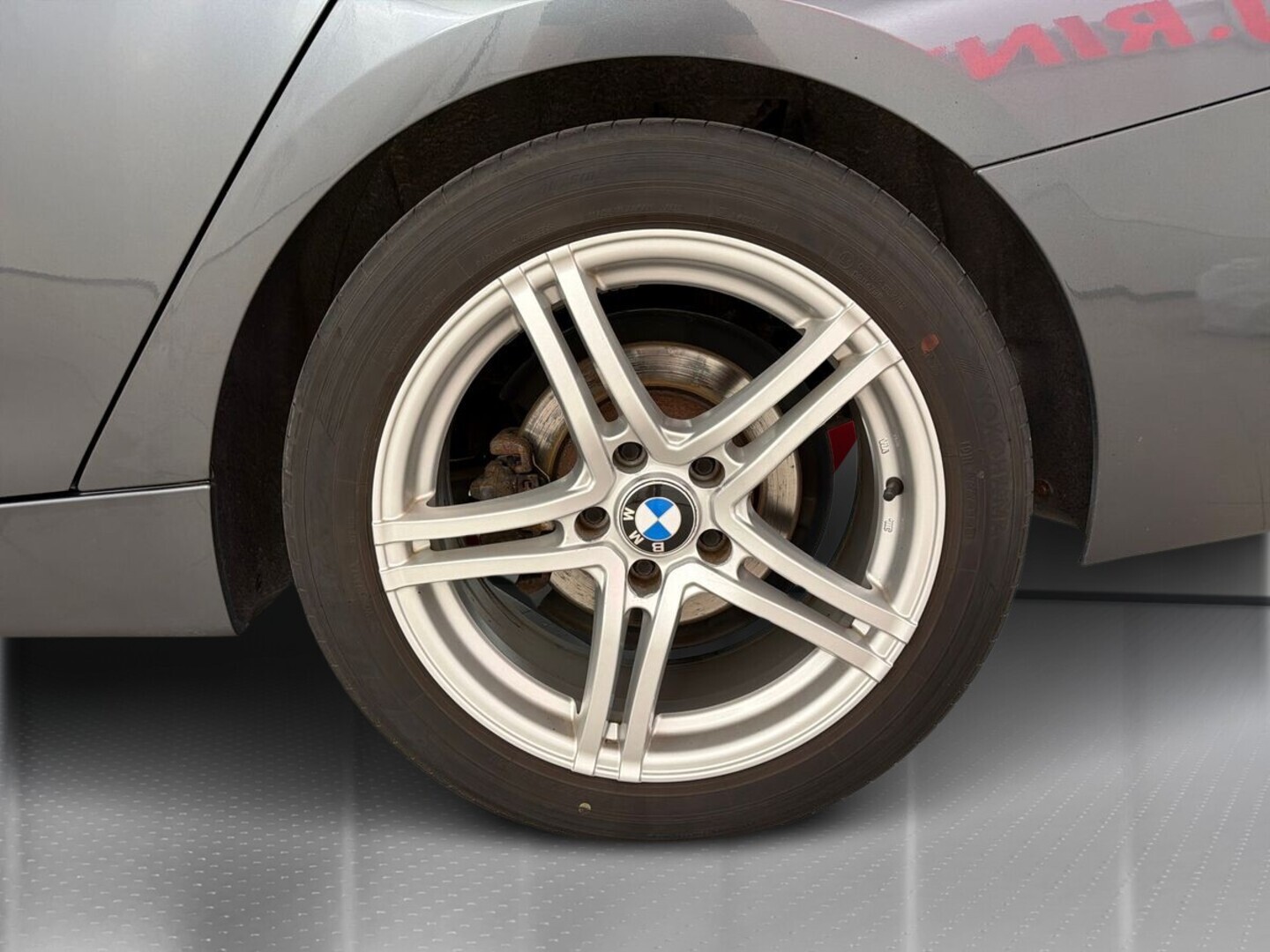 BMW 320 Gran Turismo 2014