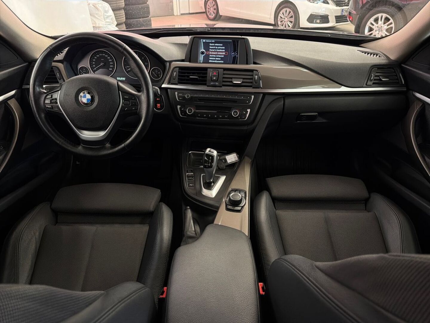 BMW 320 Gran Turismo 2014