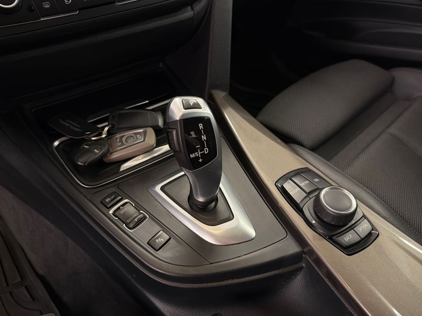 BMW 320 Gran Turismo 2014