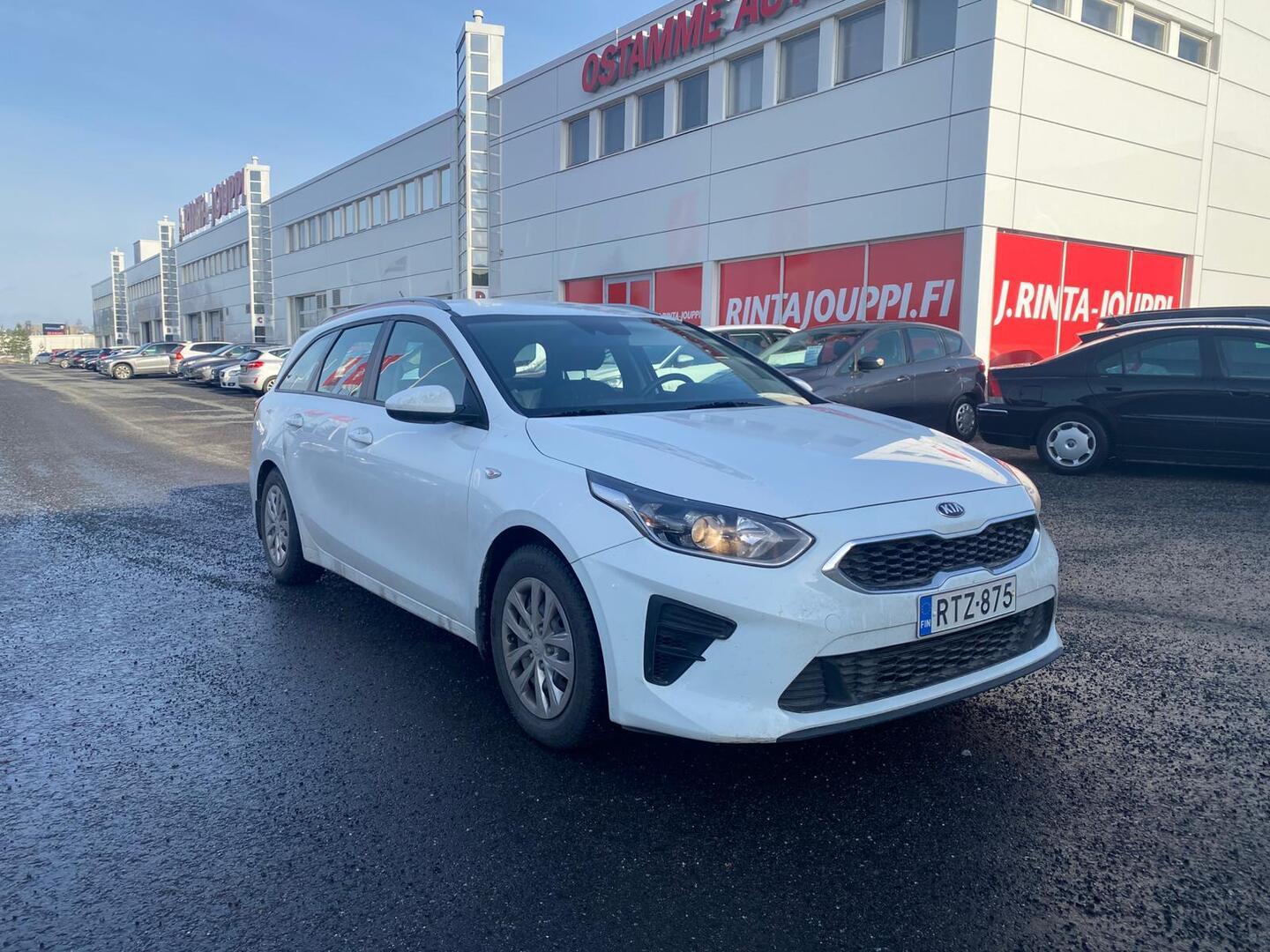 KIA Ceed 2019
