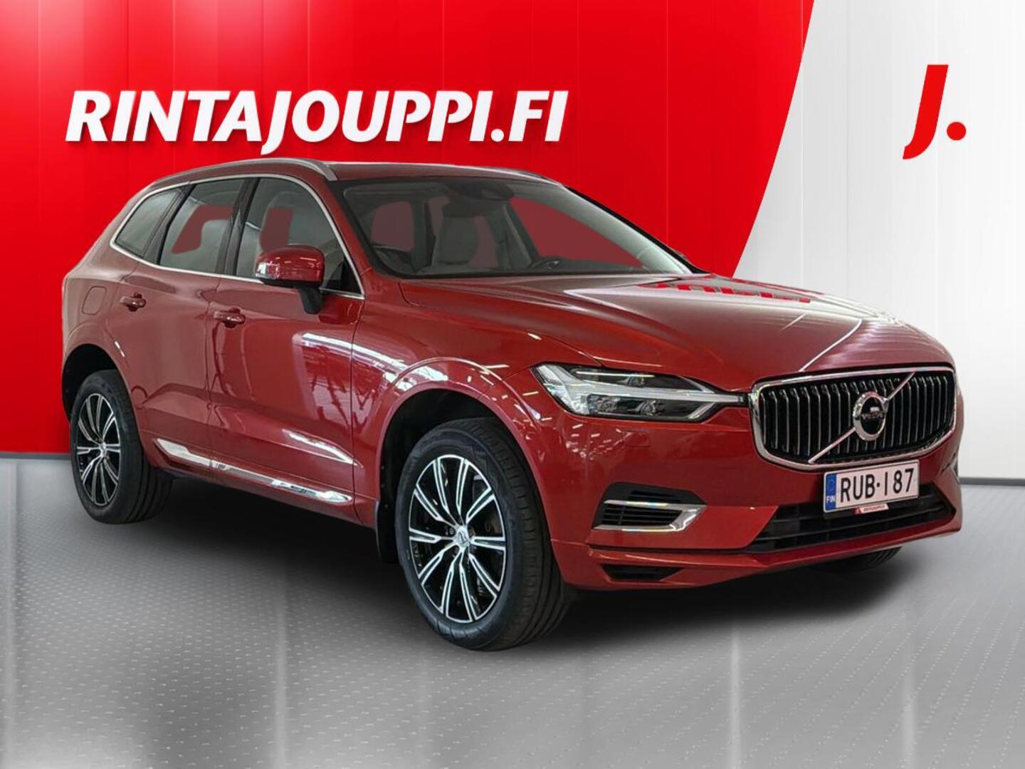 VOLVO XC60 2019