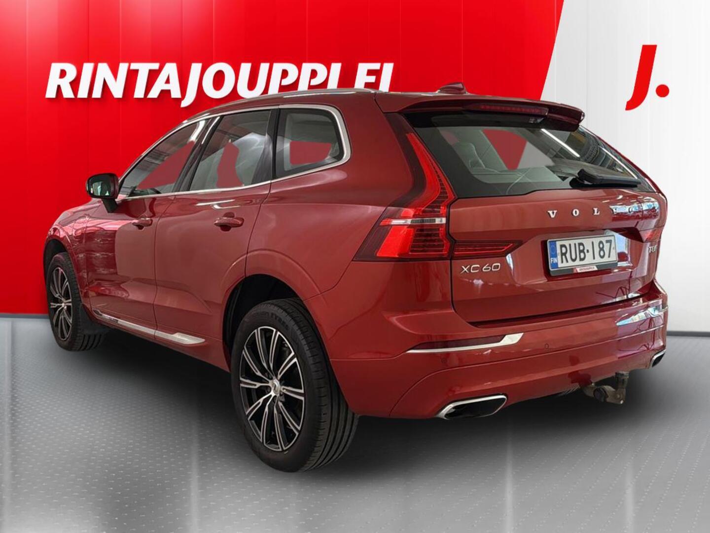 VOLVO XC60 2019