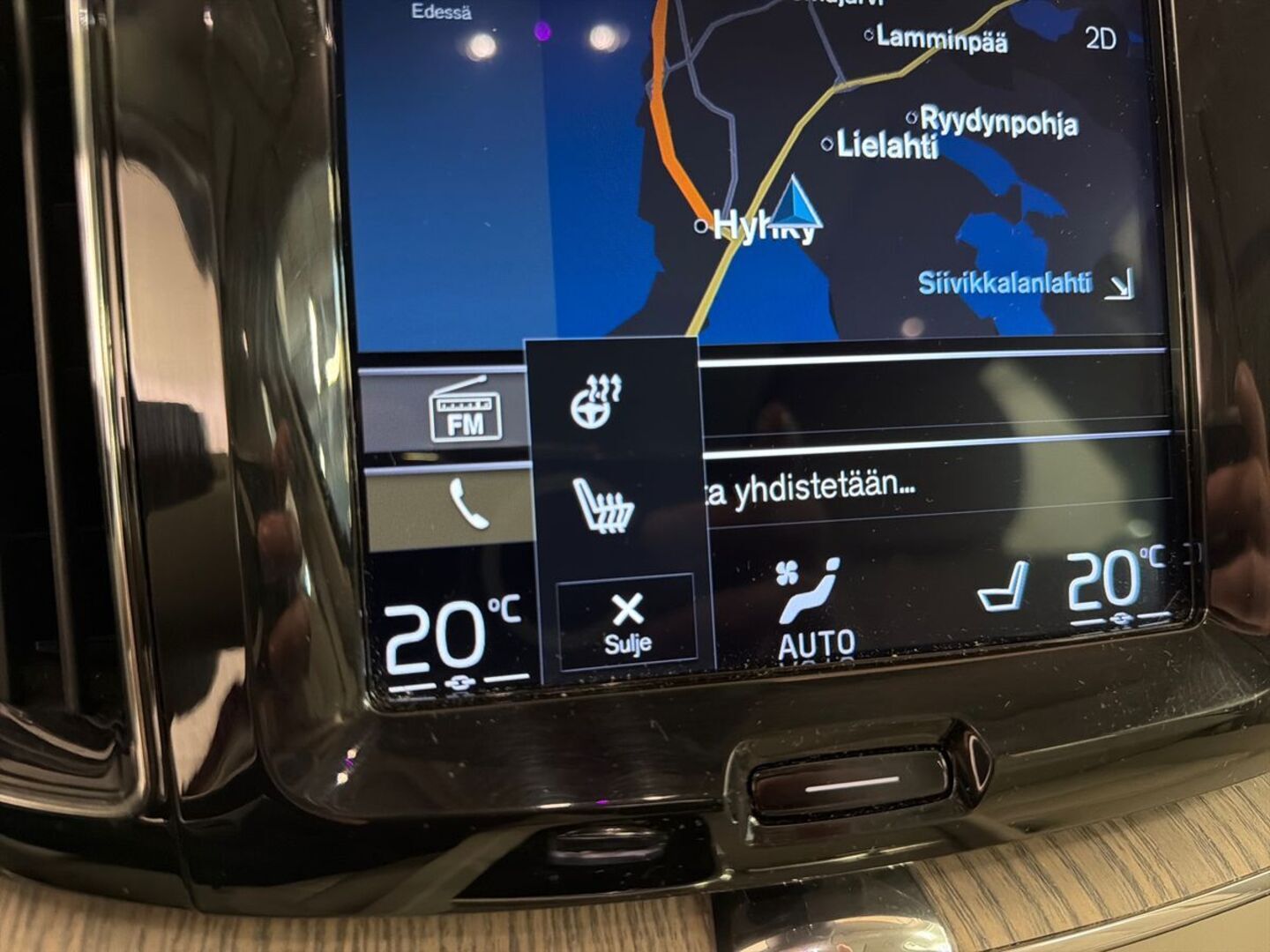 VOLVO XC60 2019