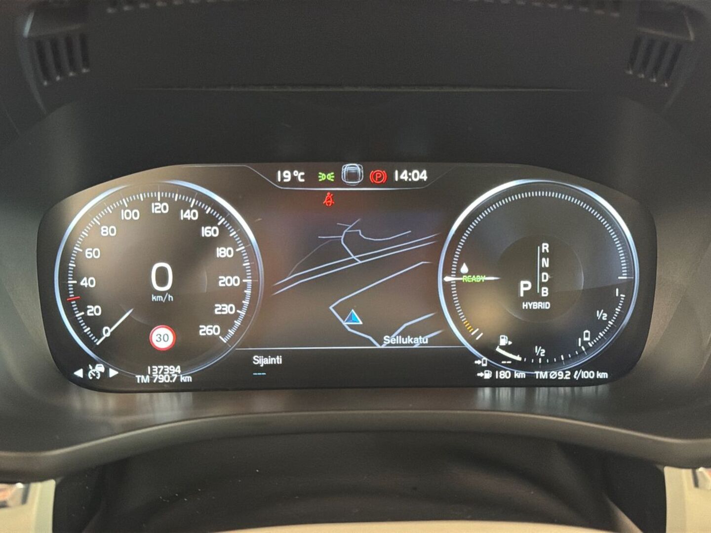 VOLVO XC60 2019