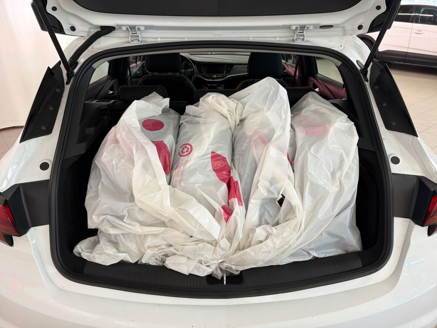 OPEL Astra 11