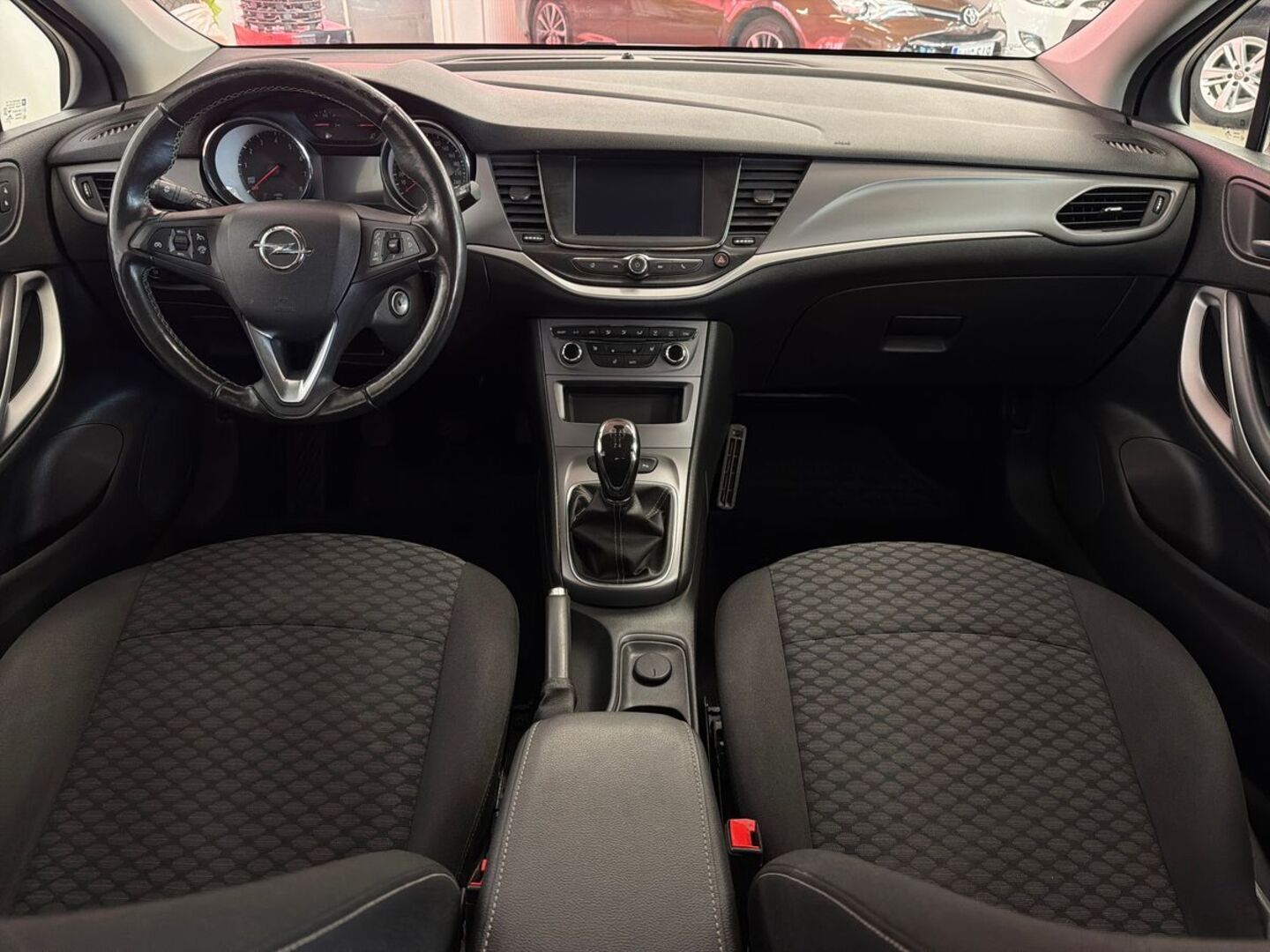 OPEL Astra 15