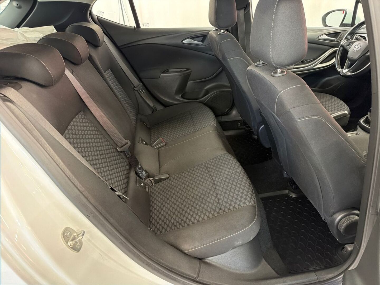 OPEL Astra 17
