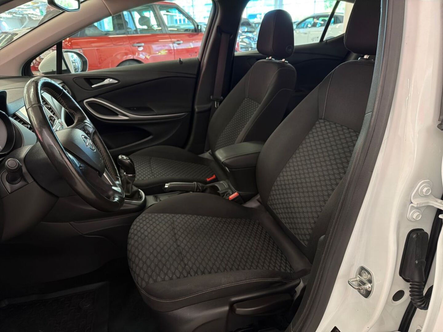 OPEL Astra 18