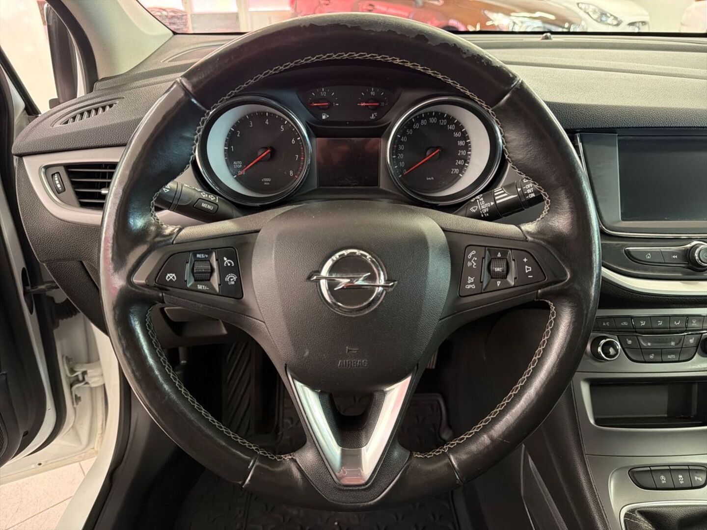 OPEL Astra 19