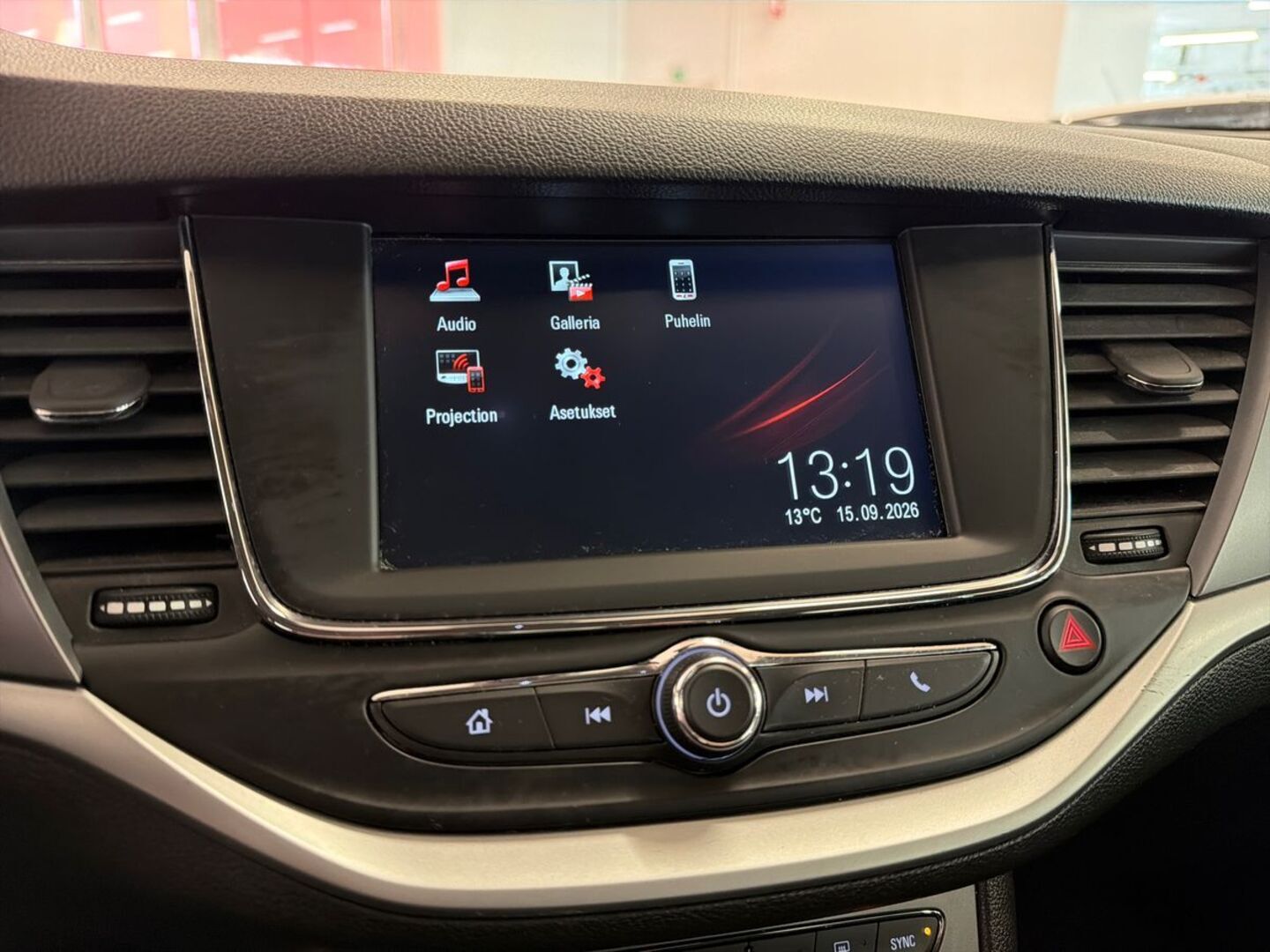 OPEL Astra 25