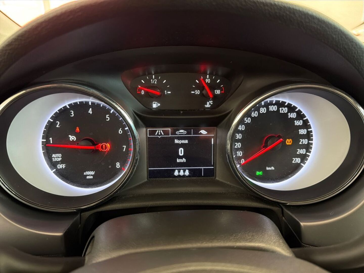 OPEL Astra 27