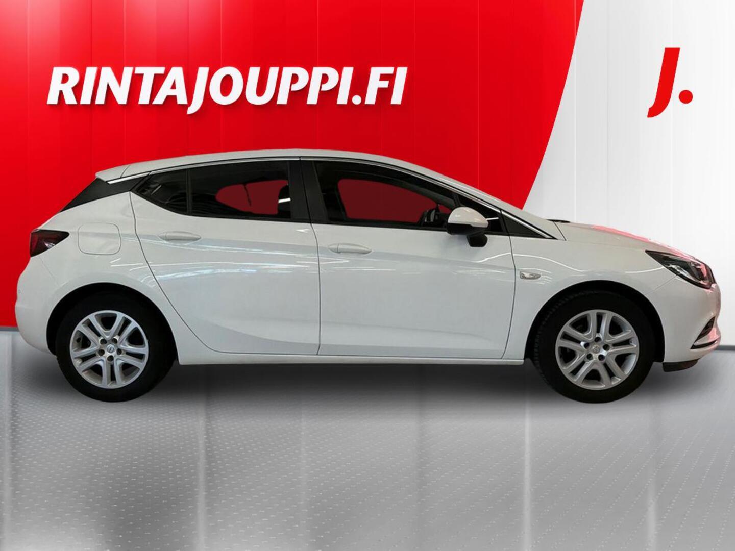 OPEL Astra 6