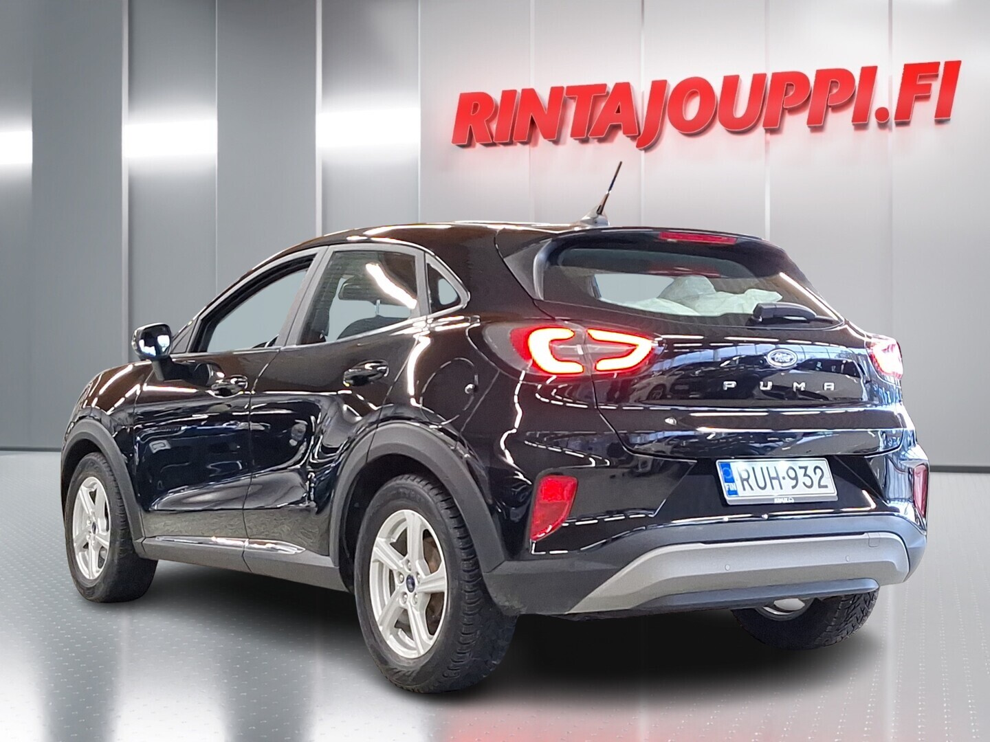 FORD Puma 2021