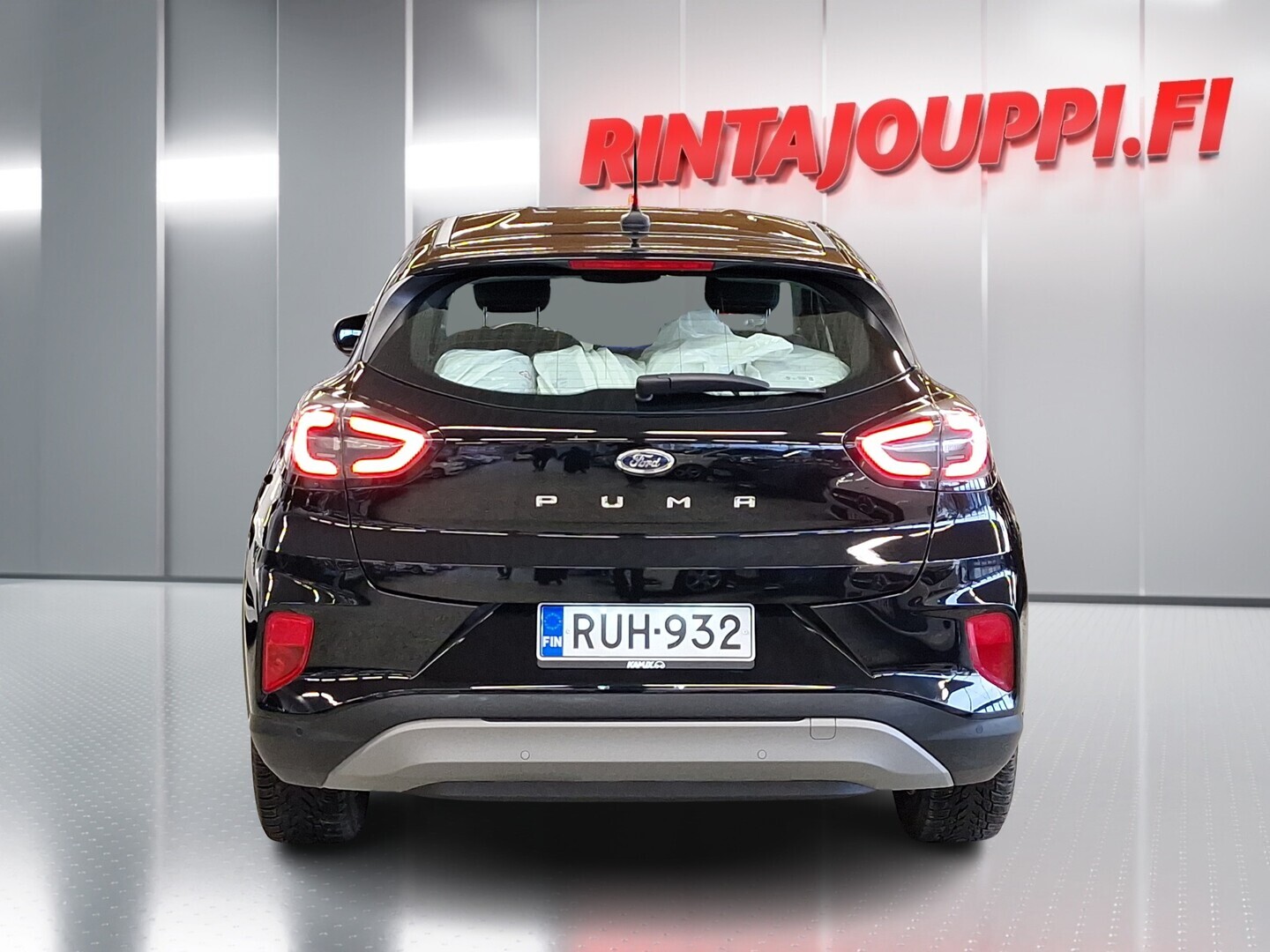 FORD Puma 2021