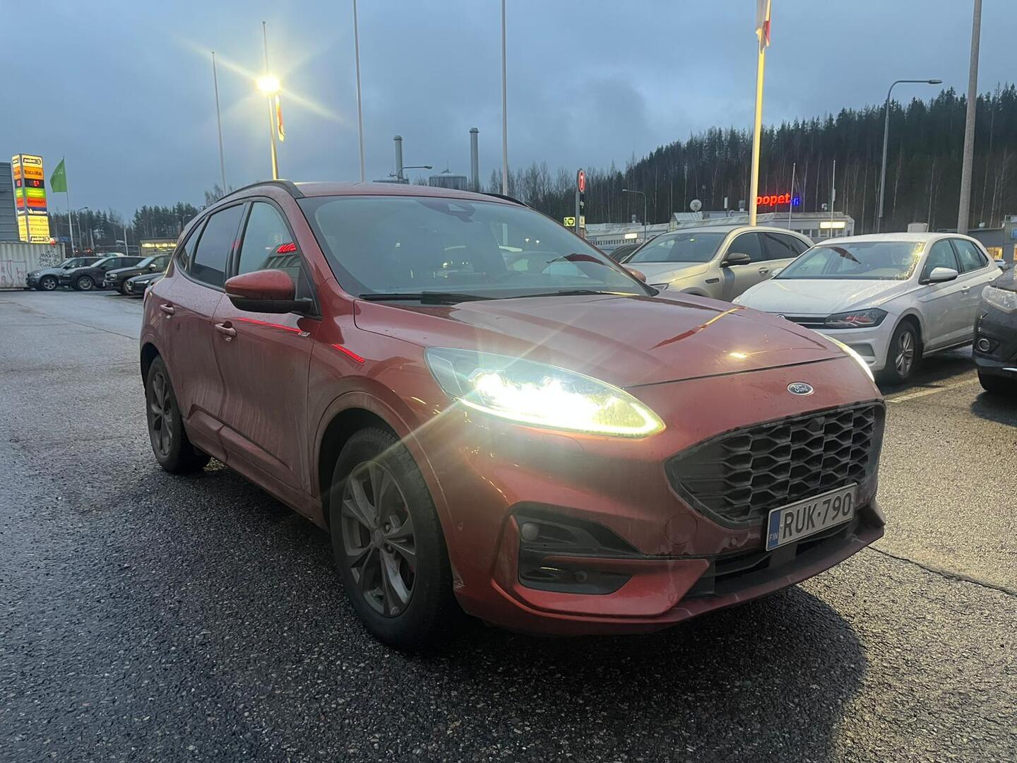 FORD Kuga 2020