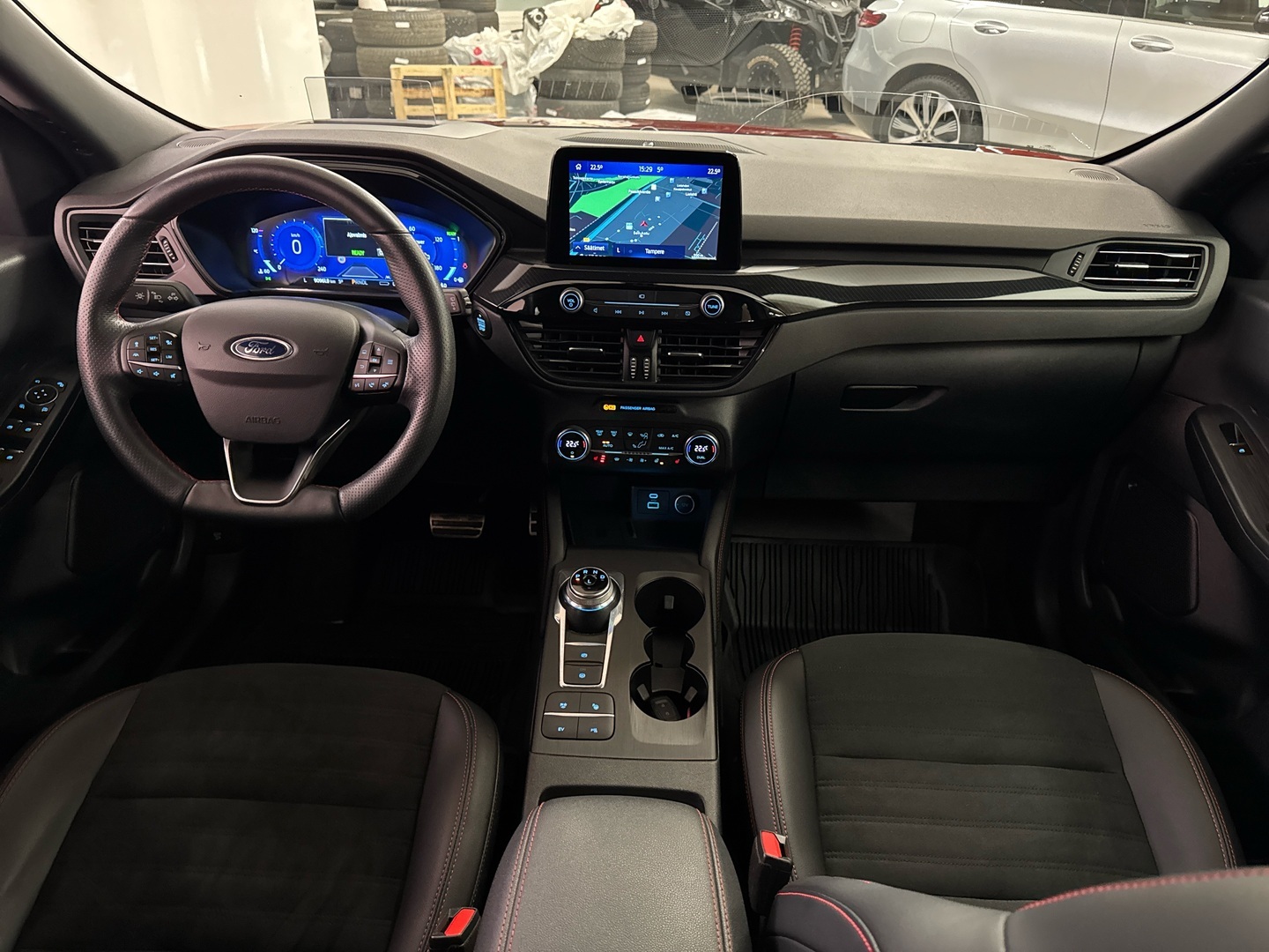 FORD Kuga 2020
