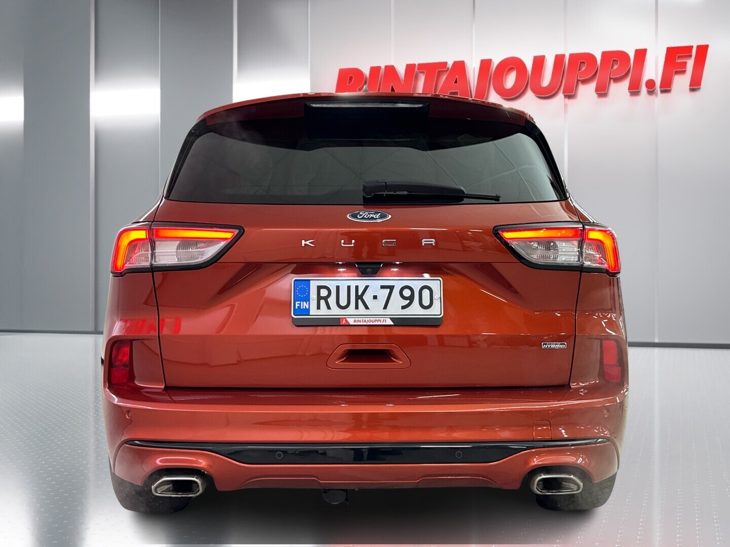 FORD Kuga 2020