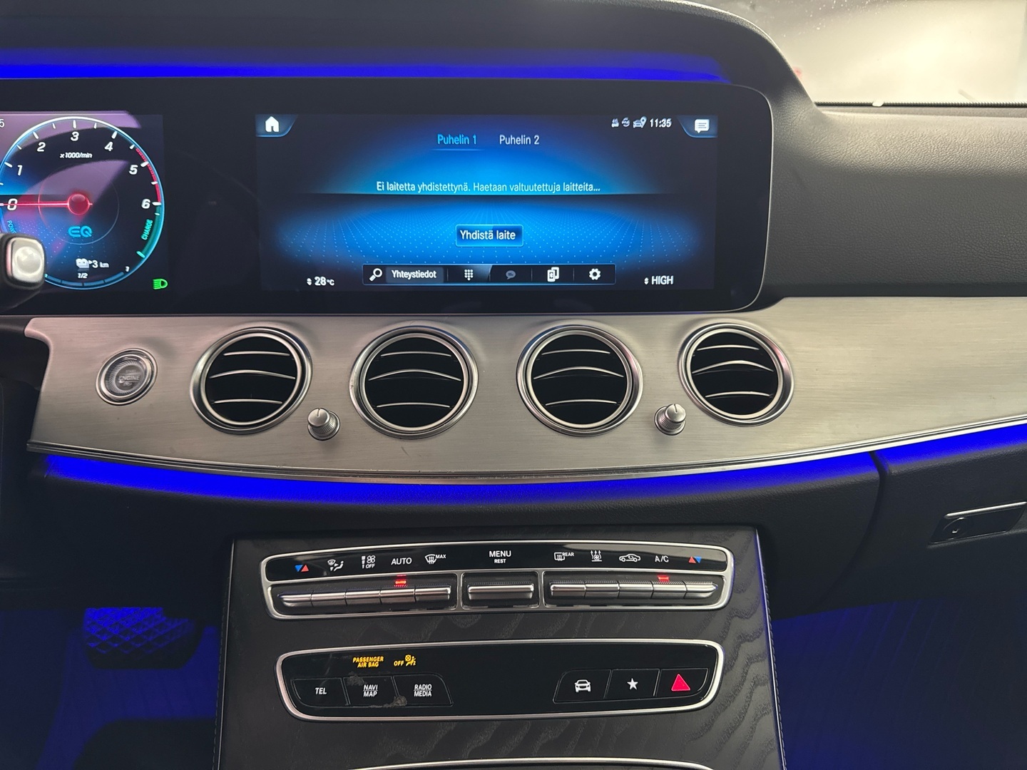 MERCEDES-BENZ E 2021