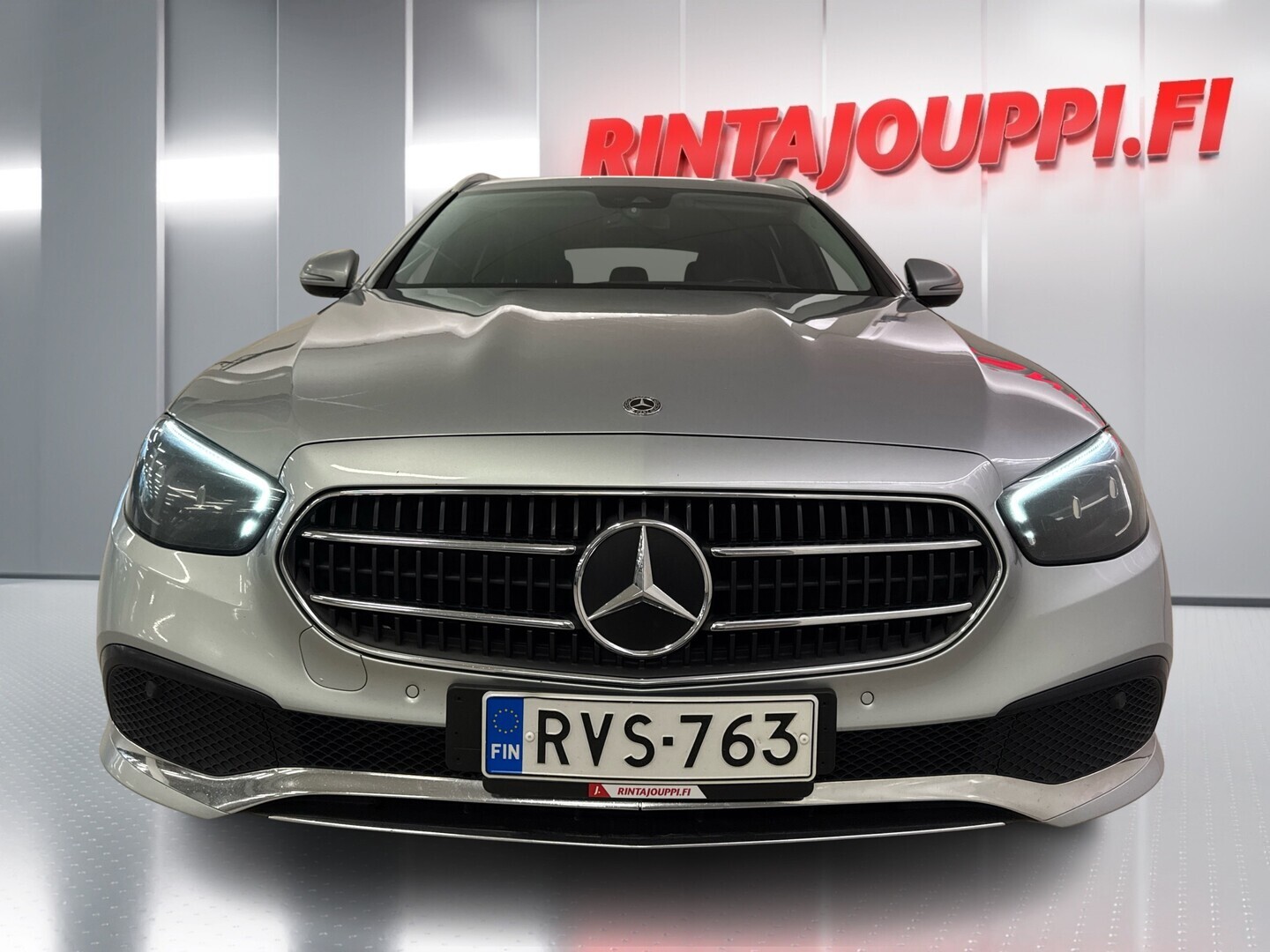 MERCEDES-BENZ E 2021