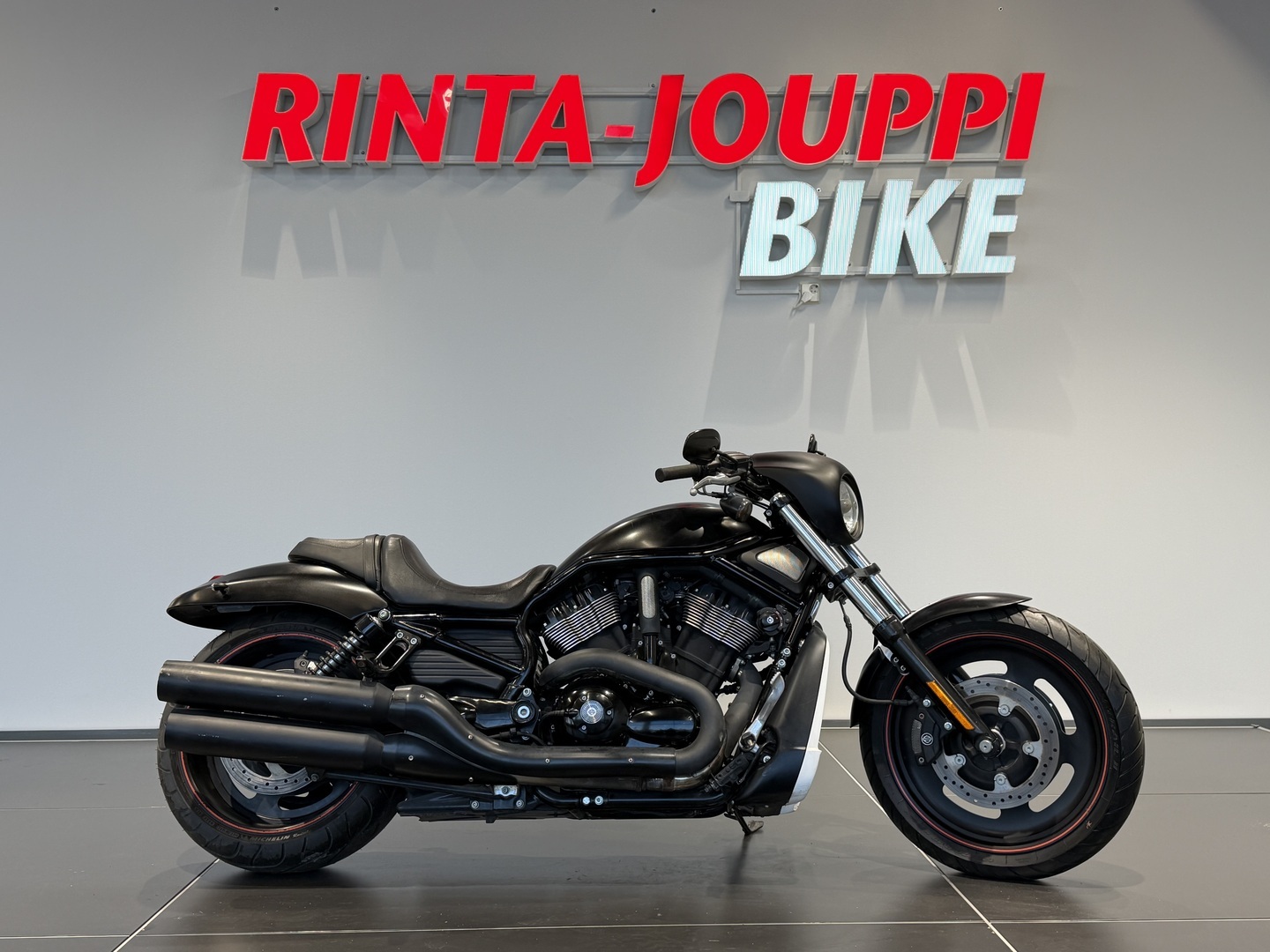 HARLEY-DAVIDSON VRSC 2008