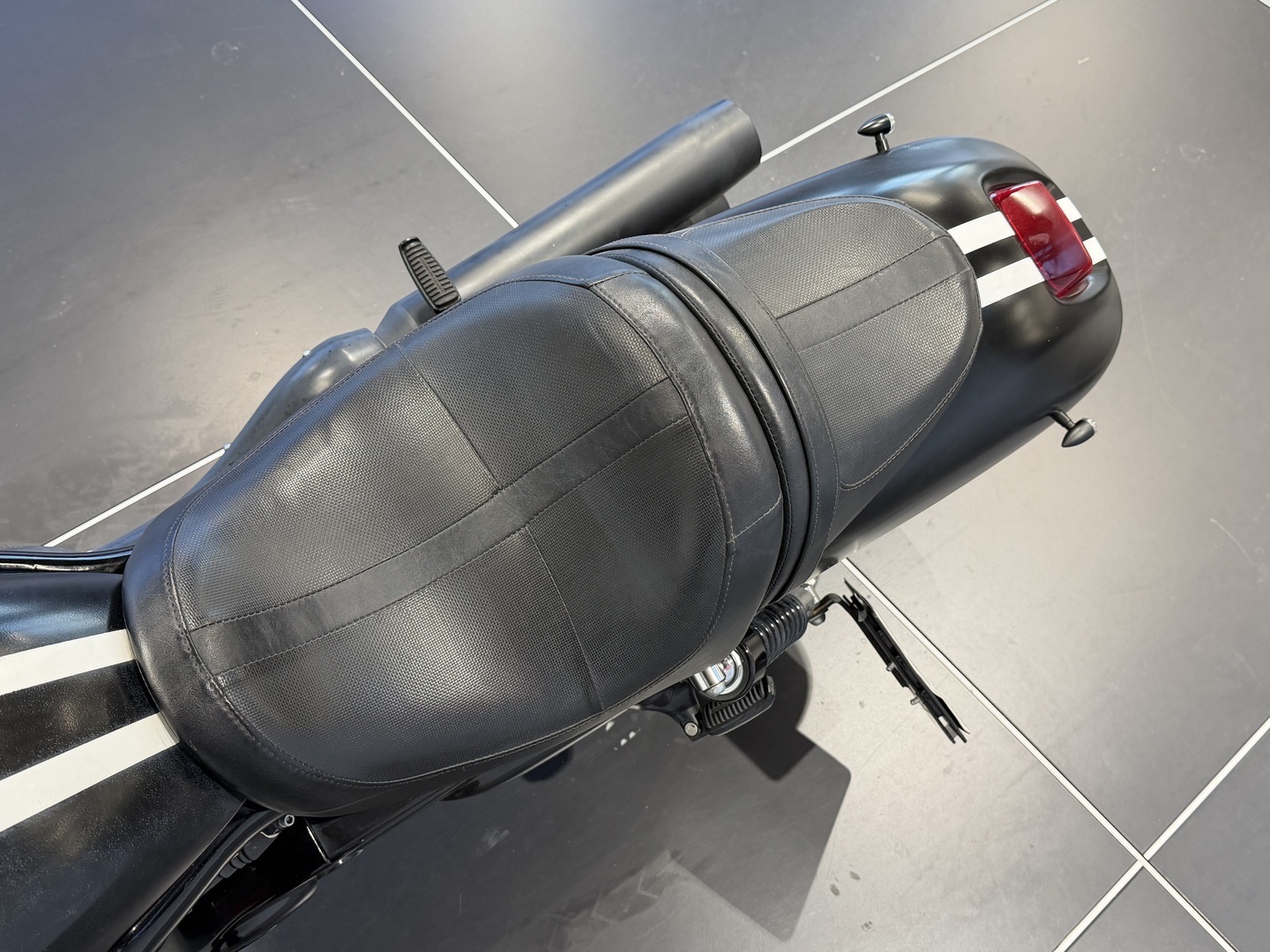 HARLEY-DAVIDSON VRSC 2008