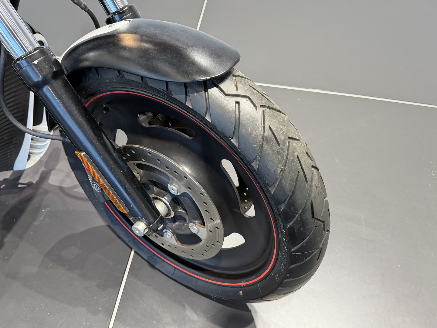 HARLEY-DAVIDSON VRSC 2008