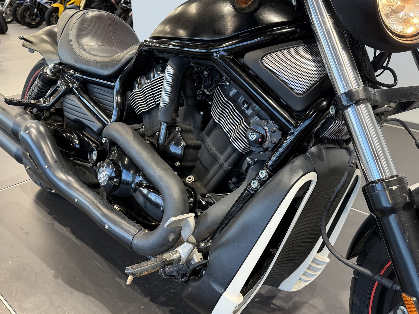 HARLEY-DAVIDSON VRSC 2008