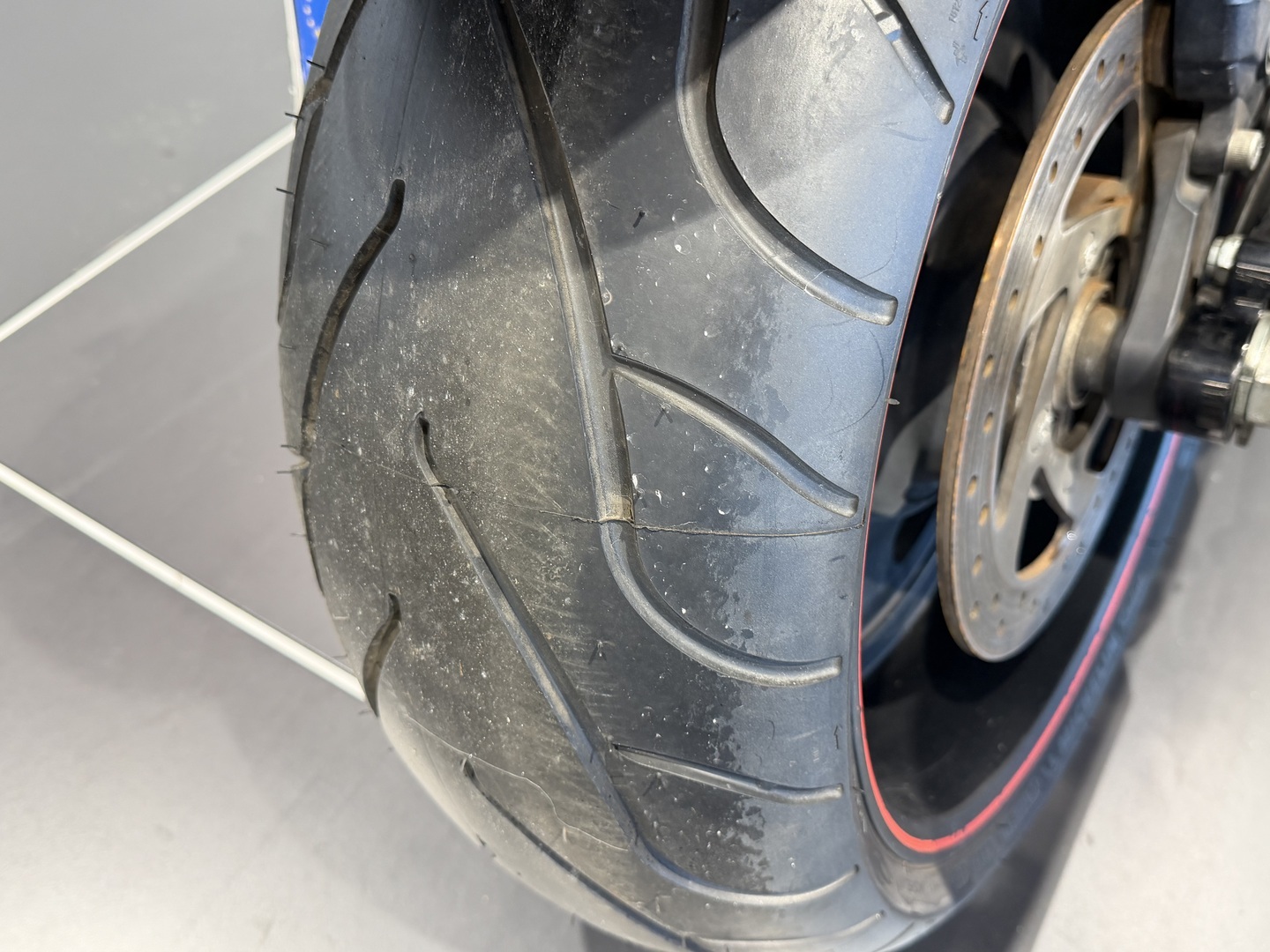 HARLEY-DAVIDSON VRSC 2008