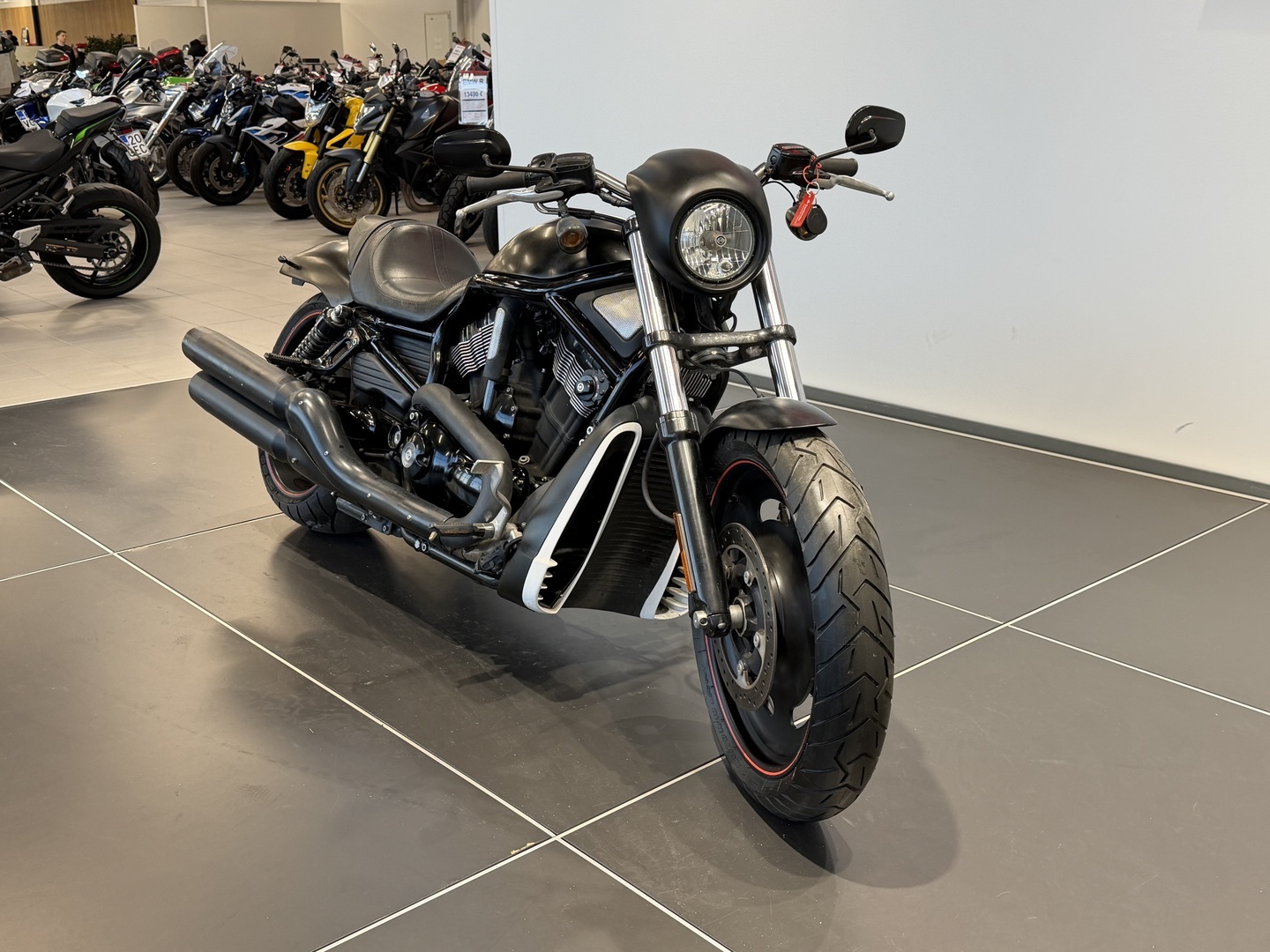 HARLEY-DAVIDSON VRSC 2008