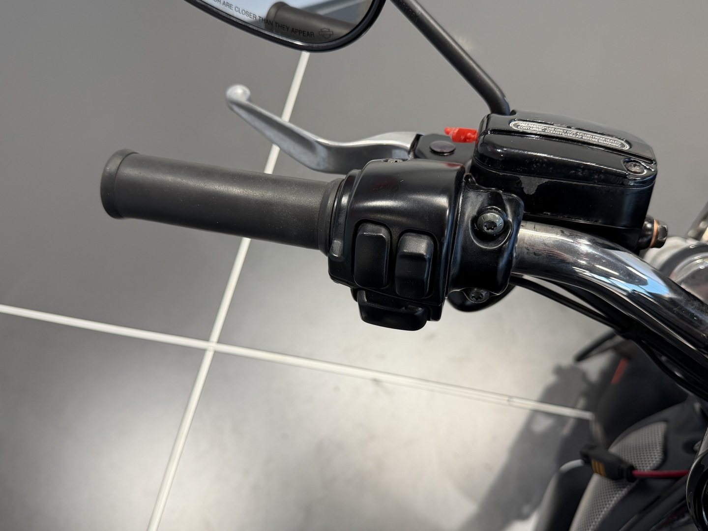 HARLEY-DAVIDSON VRSC 2008