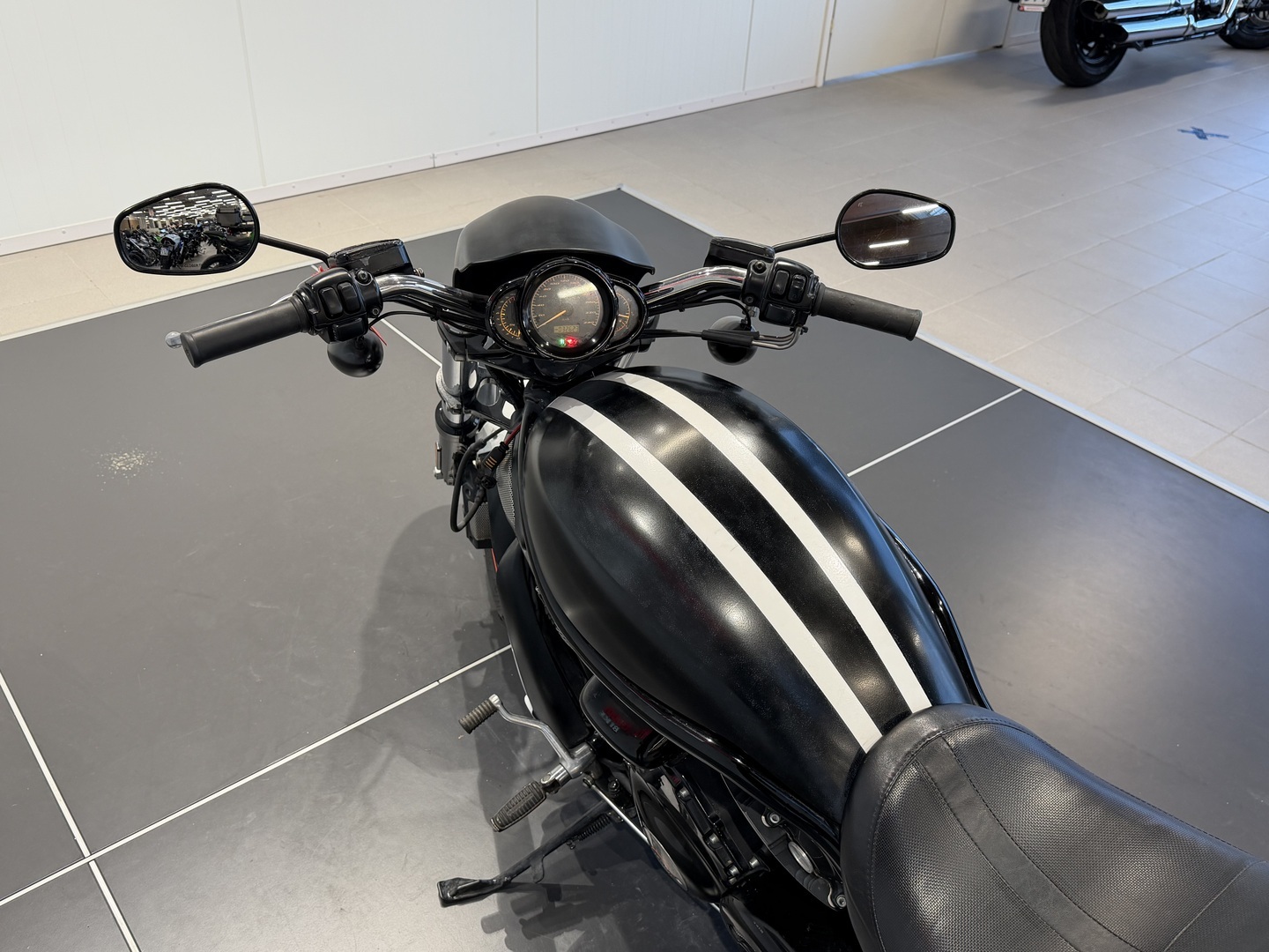 HARLEY-DAVIDSON VRSC 2008