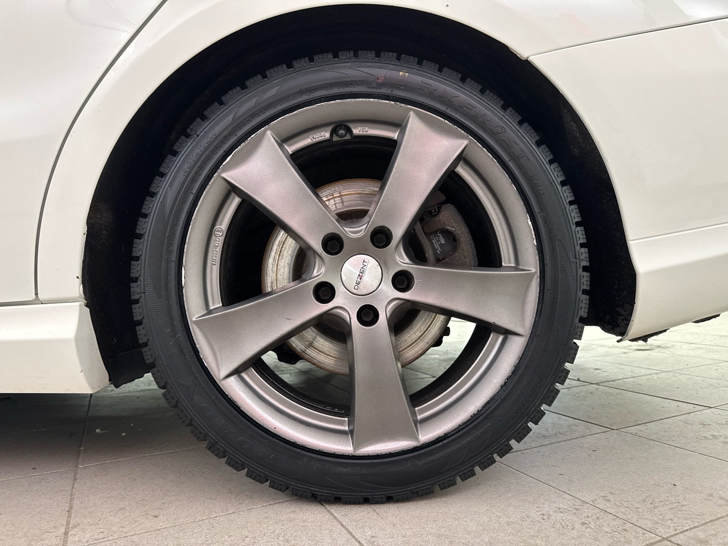 MERCEDES-BENZ CLA 2016