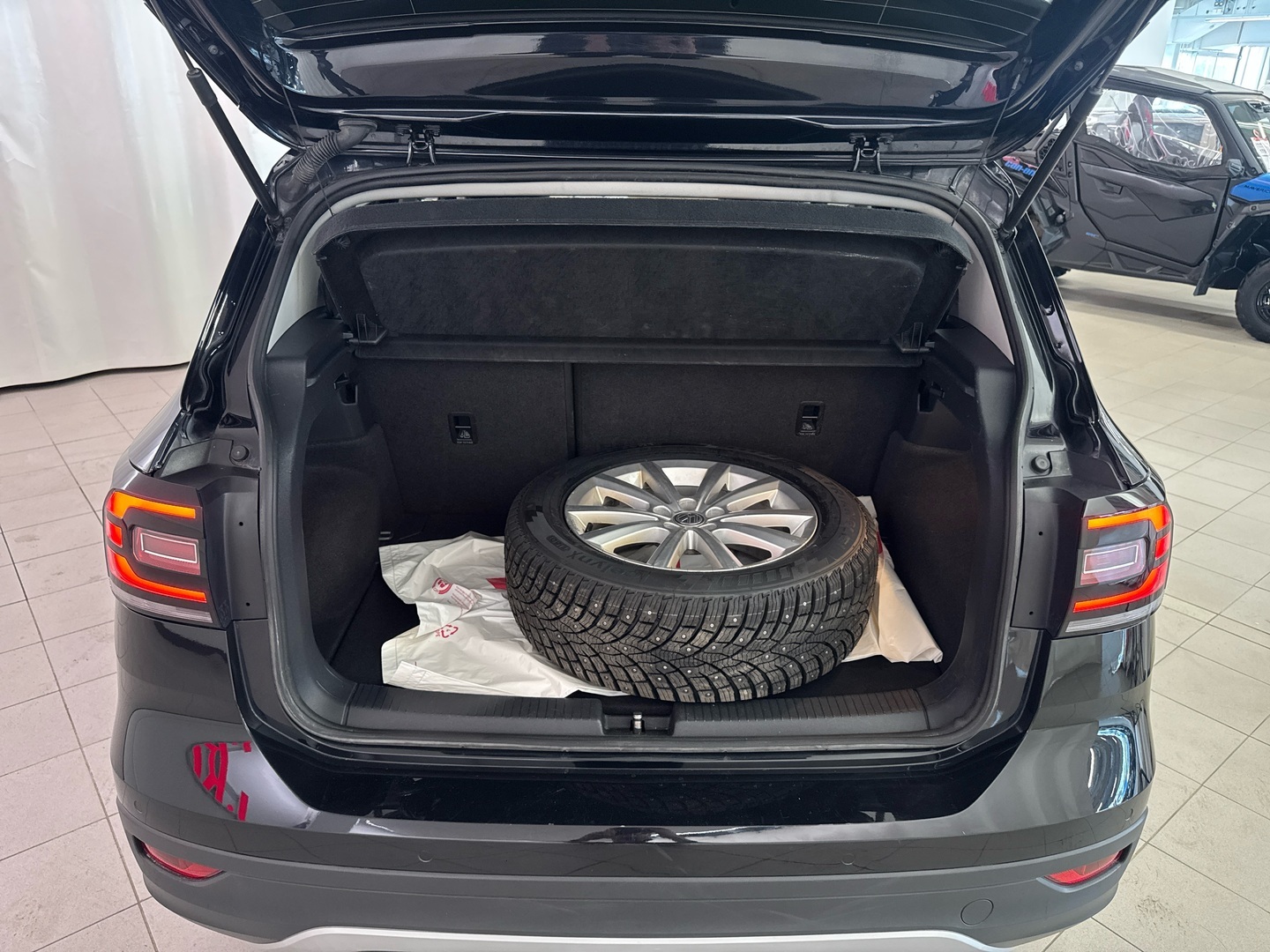 VOLKSWAGEN T-Cross 2020