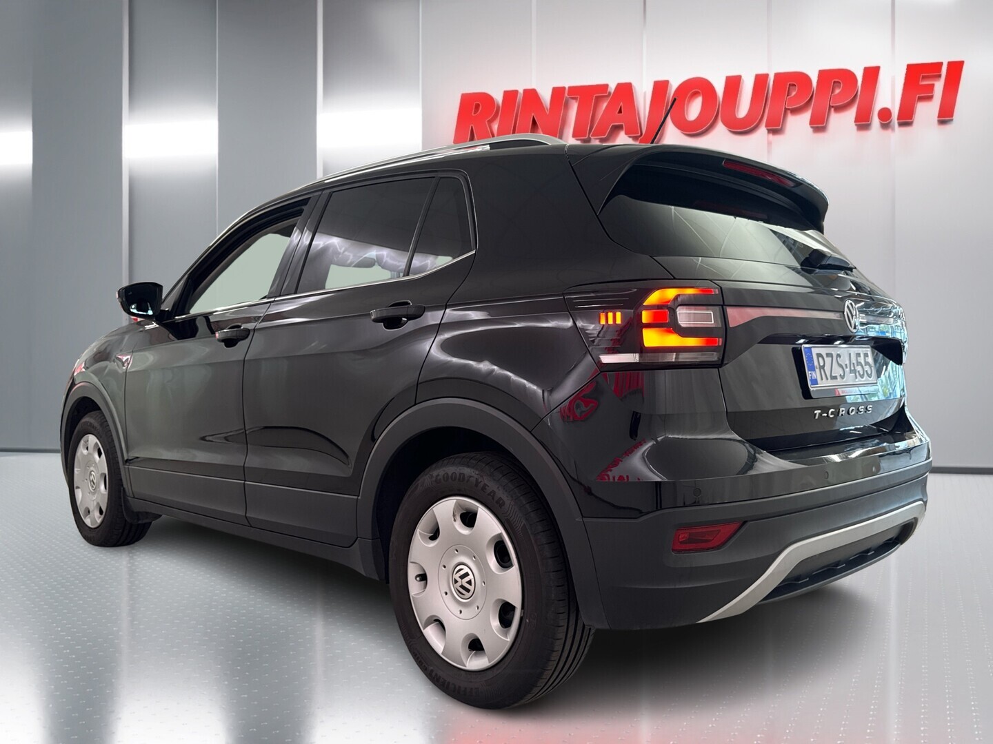 VOLKSWAGEN T-Cross 2020